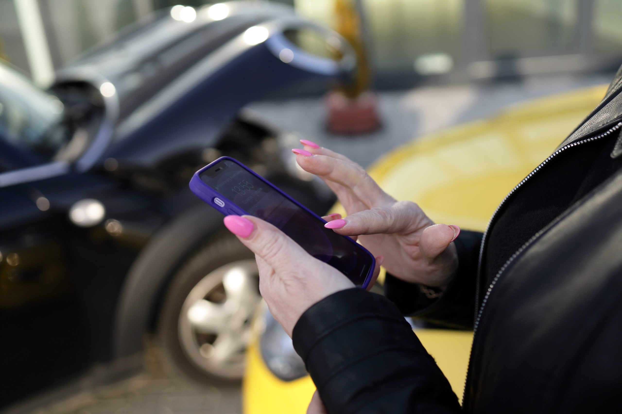 Who Can Be Liable in a Lakeland Rideshare Crash