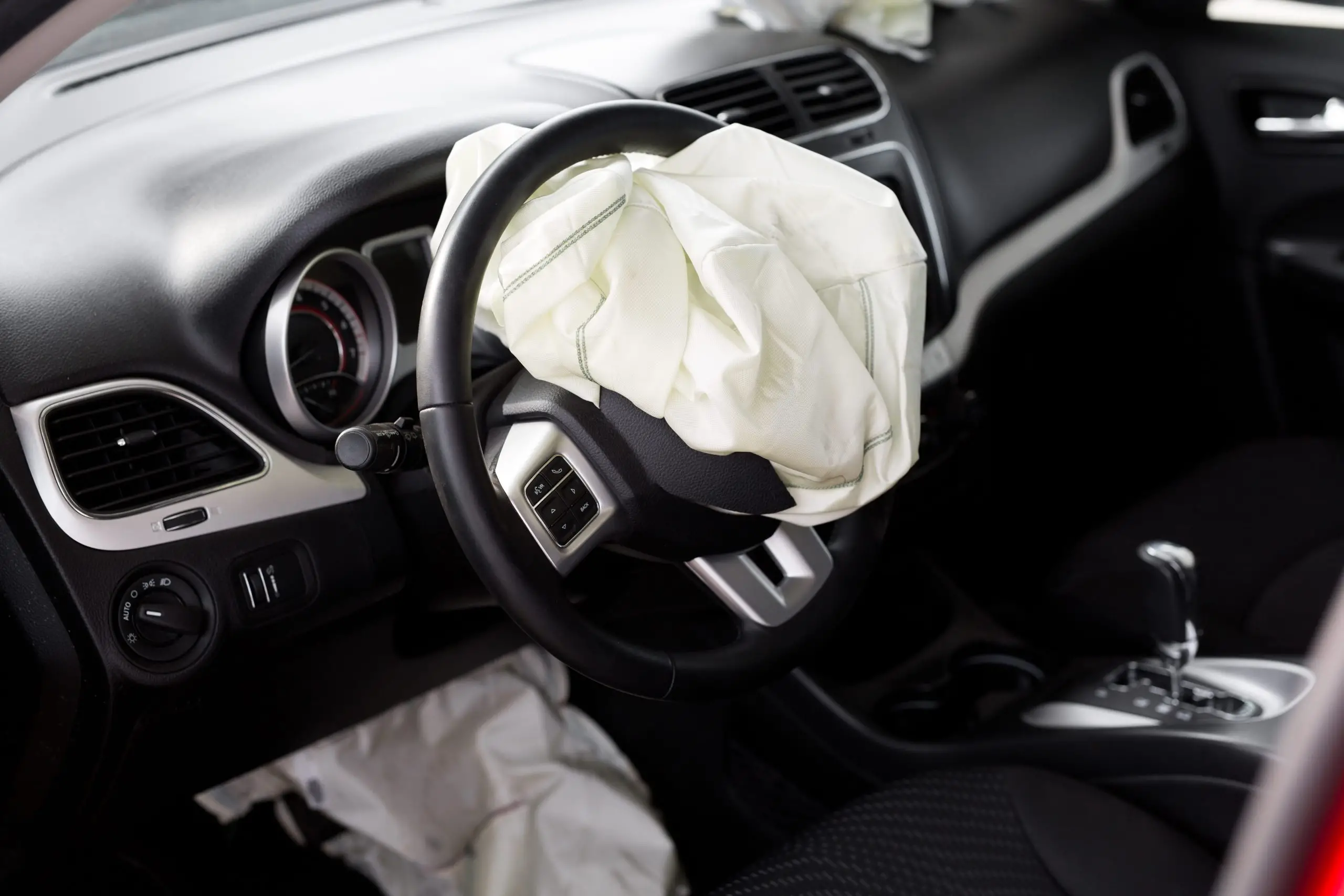 Who can be liable in a Lakeland airbag injury case