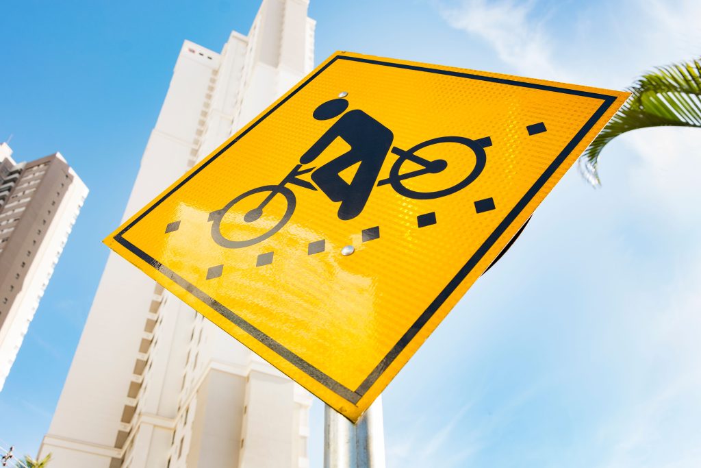 Bicycle Accident Hotspots and Right-of-Way Rules in Boynton Beach