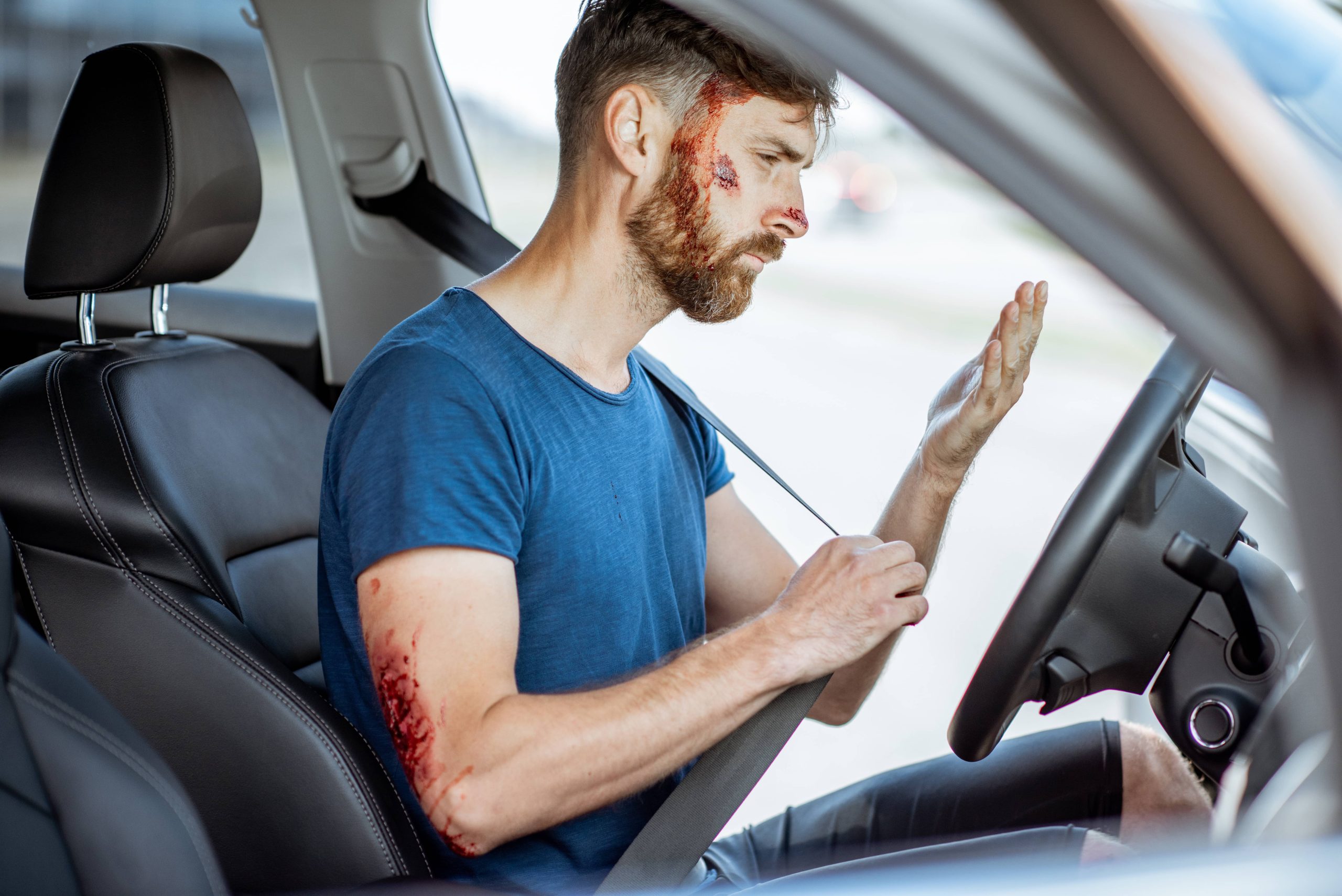 Boynton Beach Distracted Driving Accident Lawyer