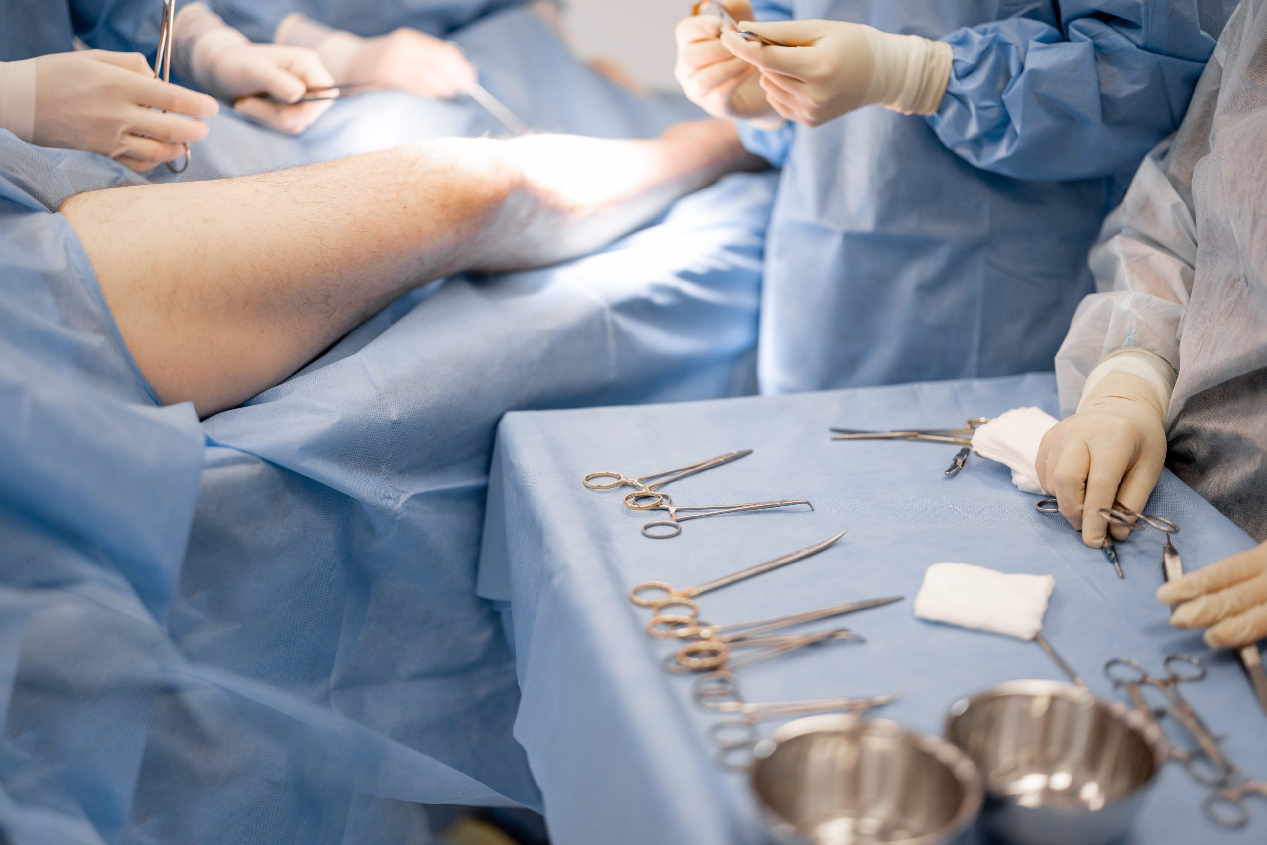 Common Causes of Surgical Injuries in West Palm Beach