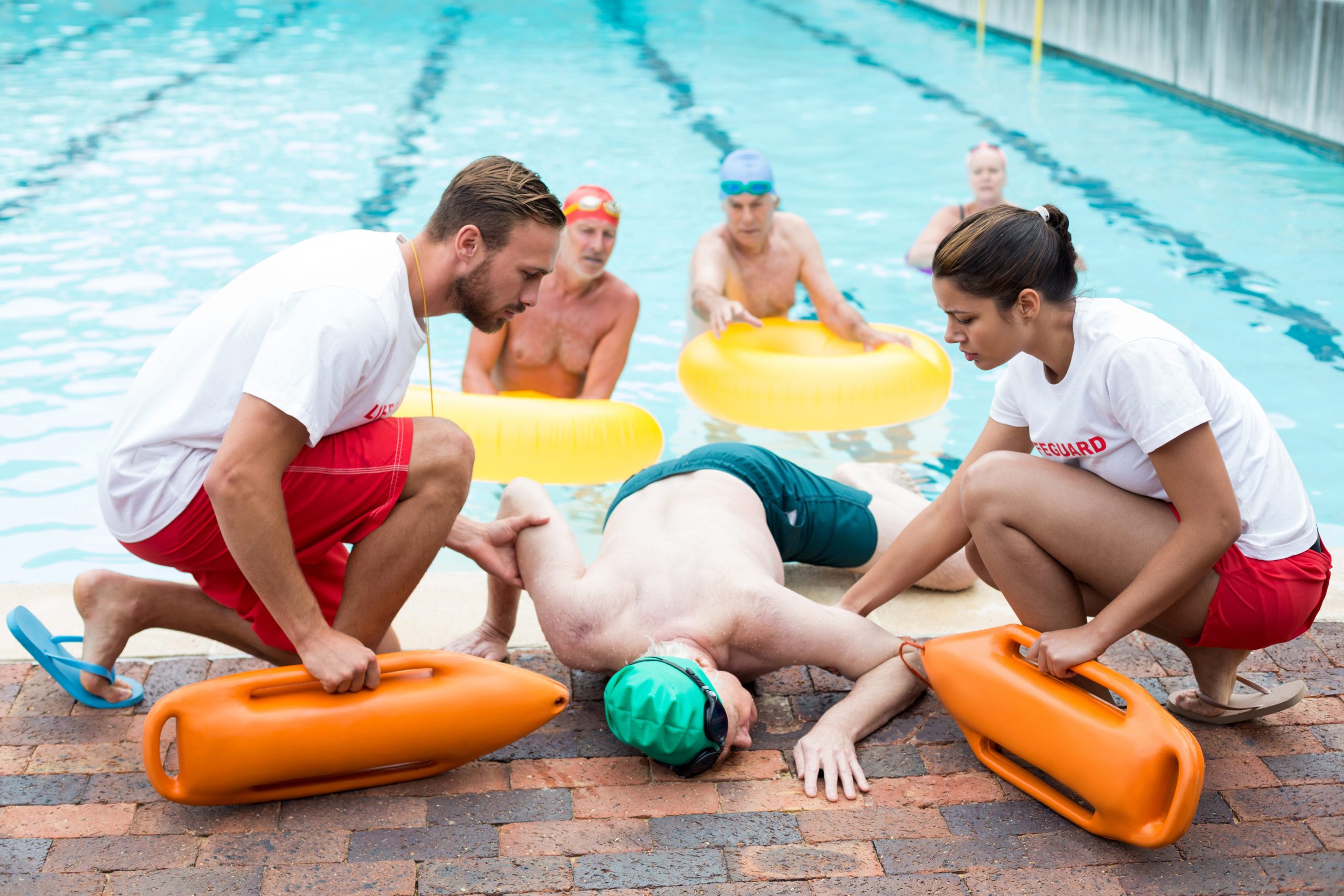 Common Causes of Swimming Pool Accidents