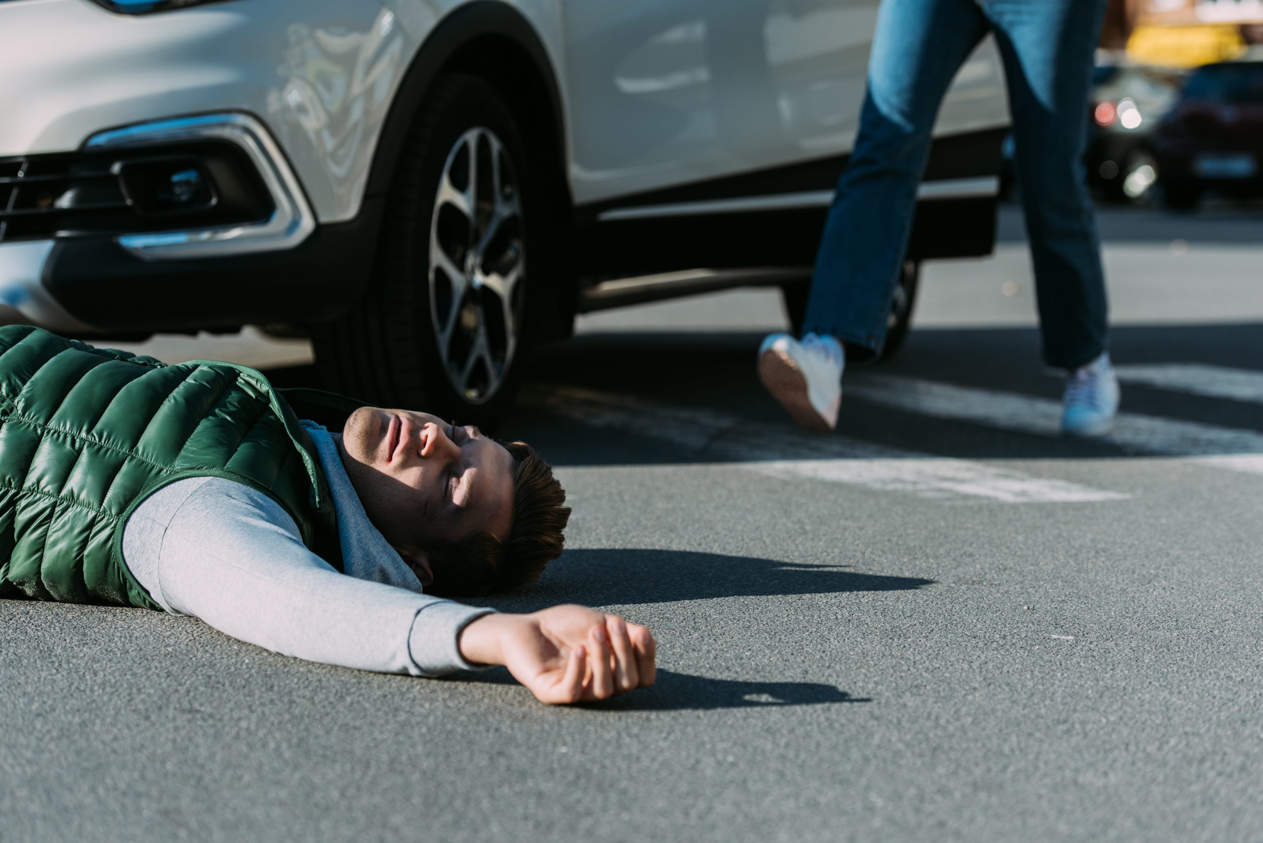 Compensation Available for Pedestrian Accident Victims