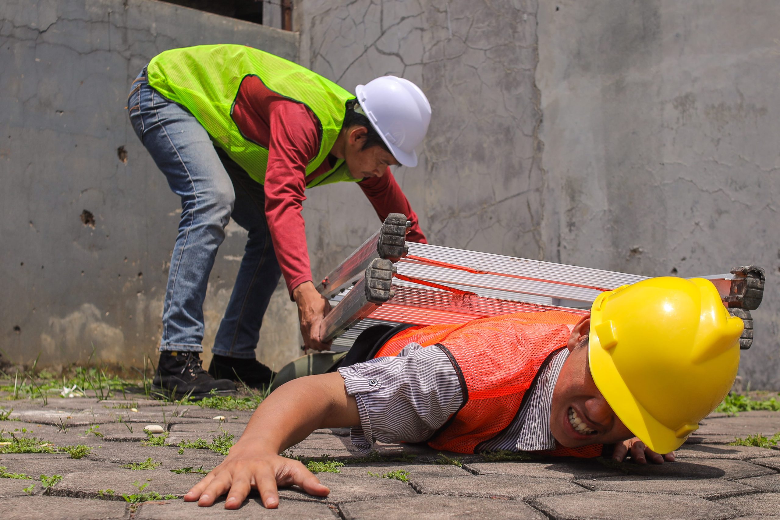 Construction Site Injuries Involve More Legal Options