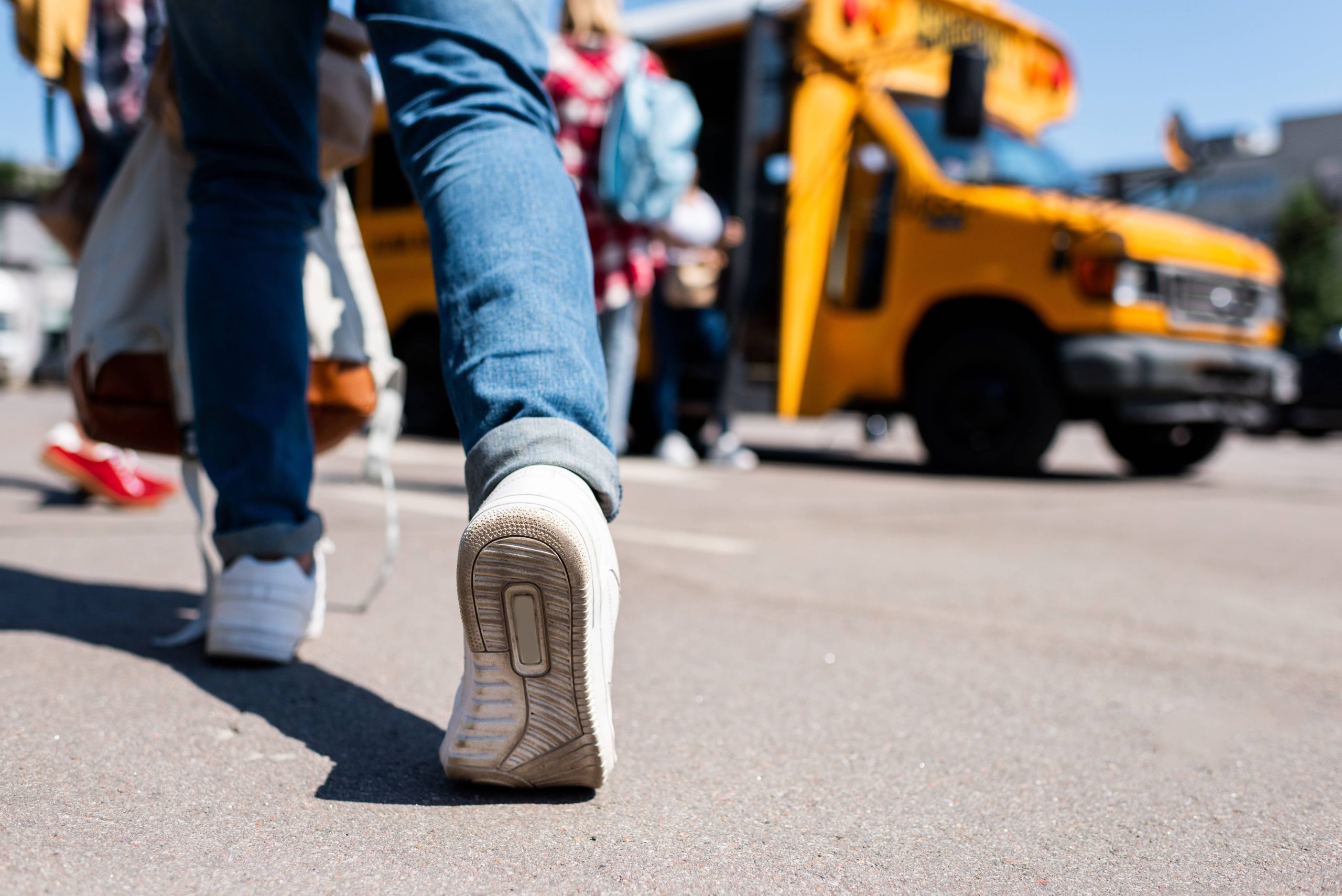Evidence That Supports a School Zone Pedestrian Claim