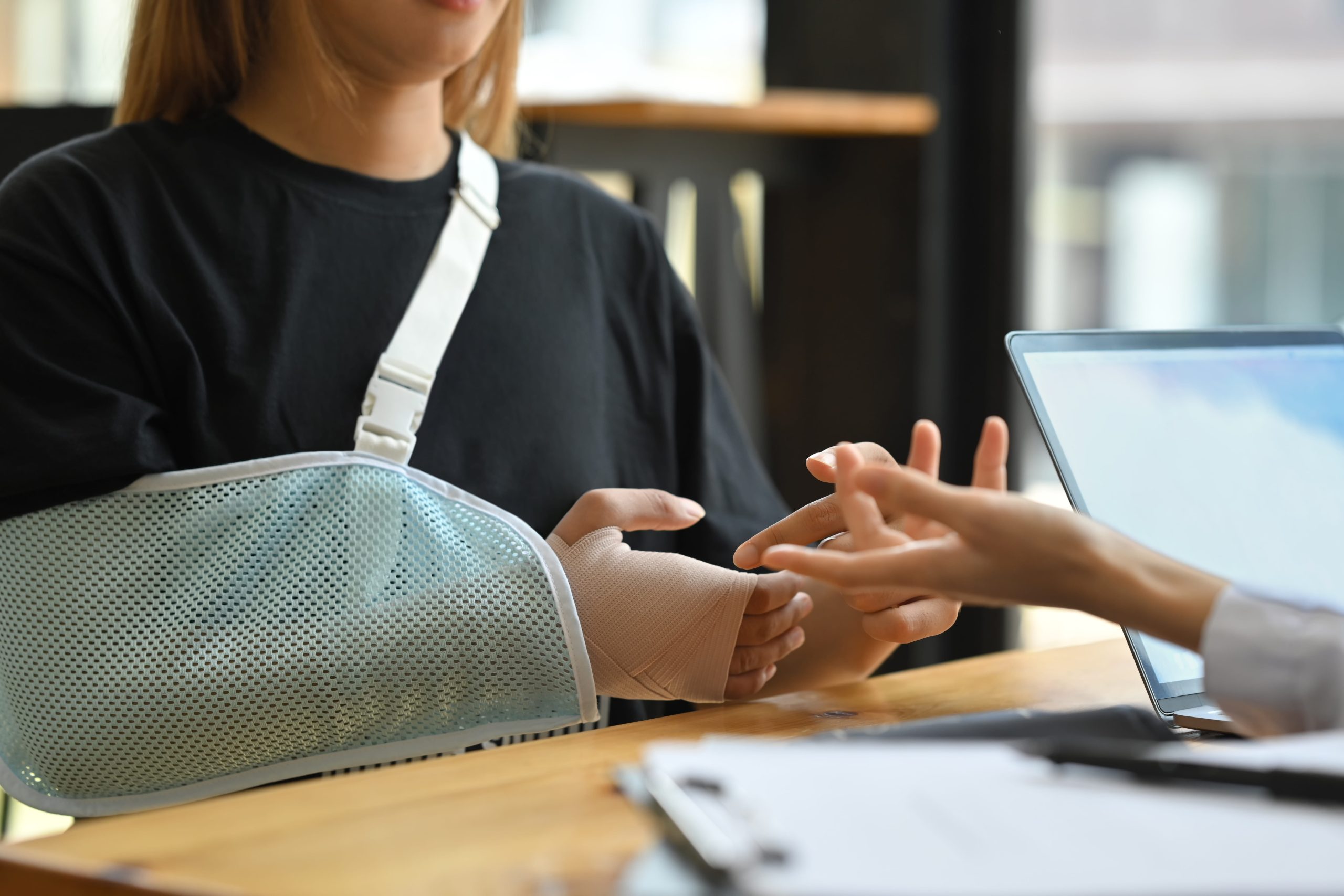 Fort Lauderdale Personal Injury Attorney - Injury Lawyer