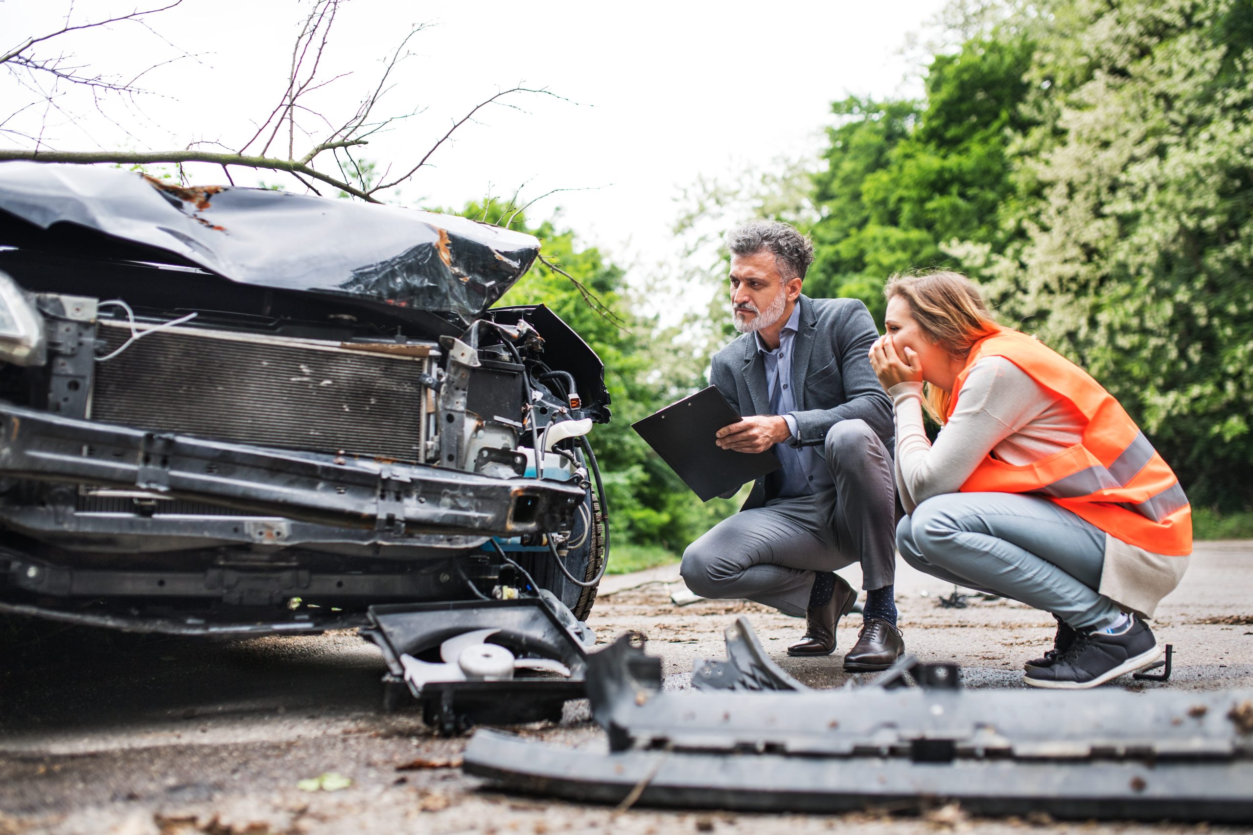 Fort Myers Car Accident Claim