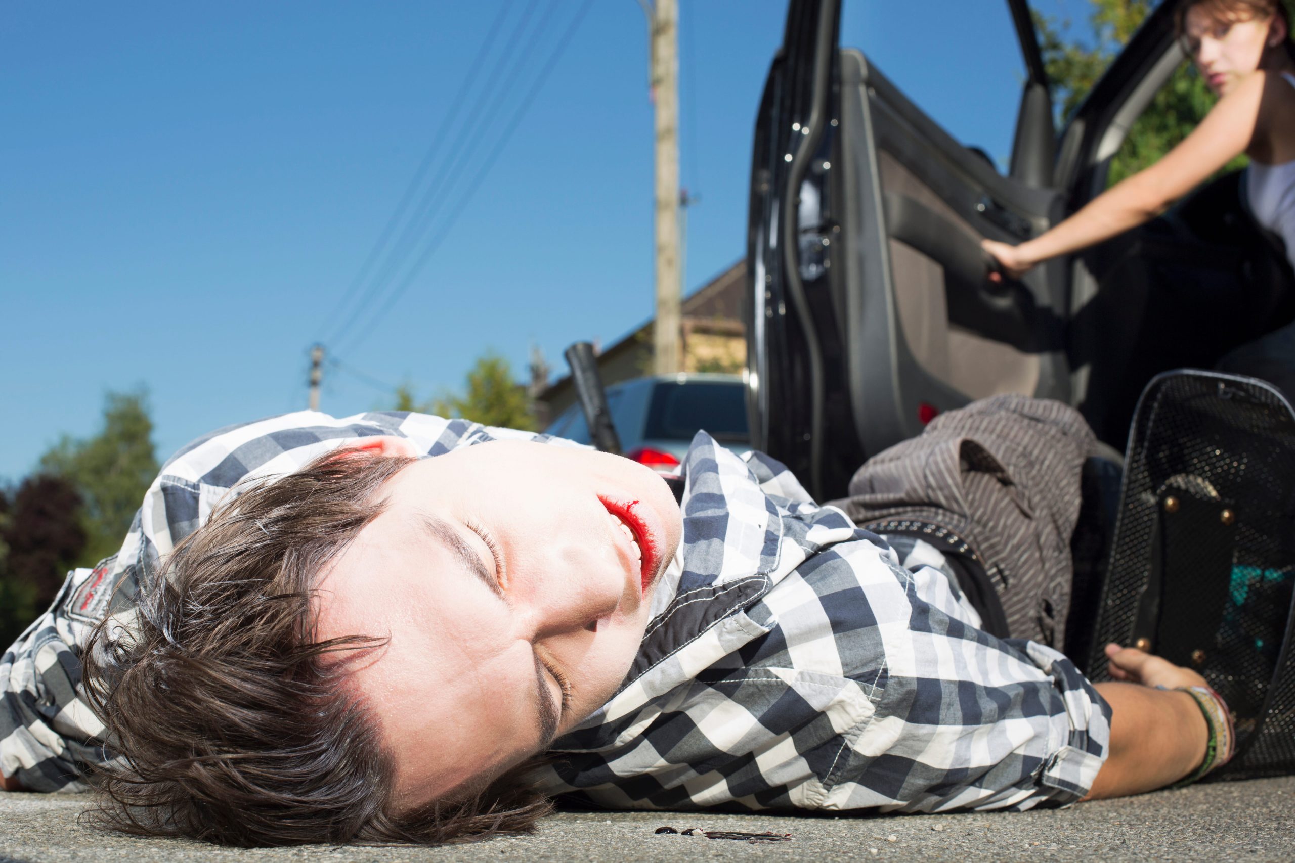 Fort Myers Pedestrian Accident Attorney