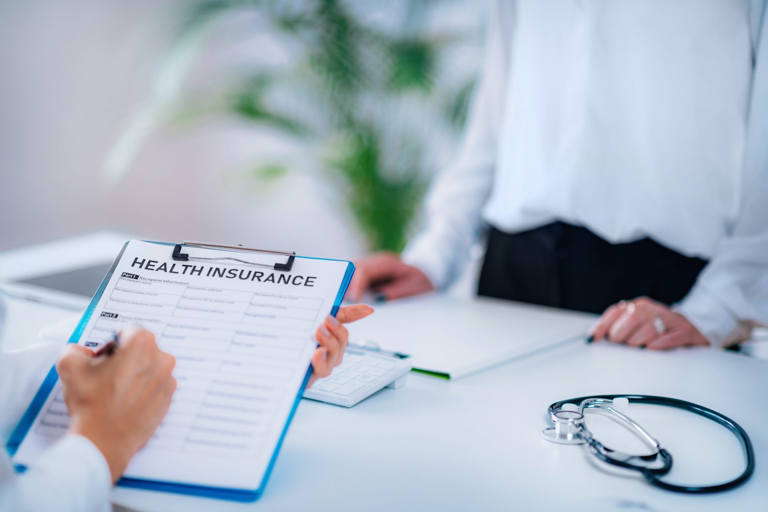 How Health Insurance Fits Into the Picture