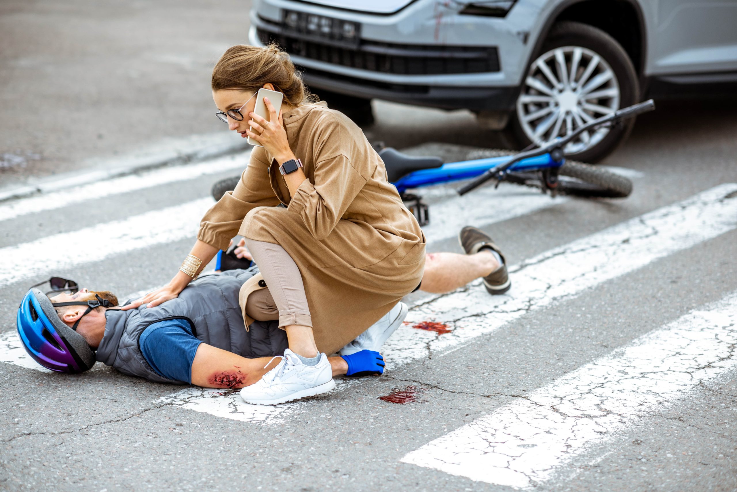 West Palm Beach Scooter Accident Lawyer