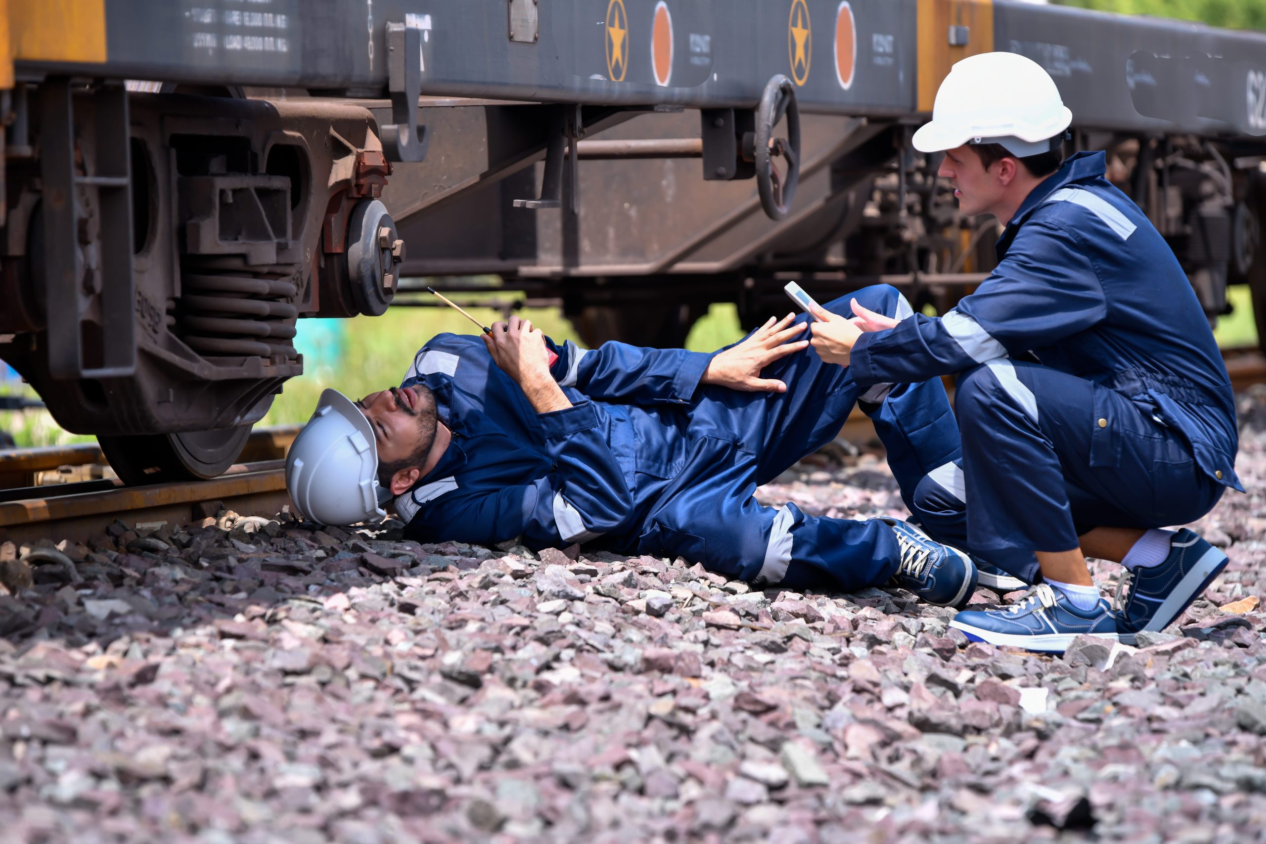 West Palm Beach Train Accident Attorney