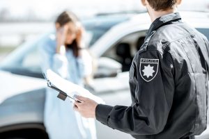 Car Accident Police Report in fort myers