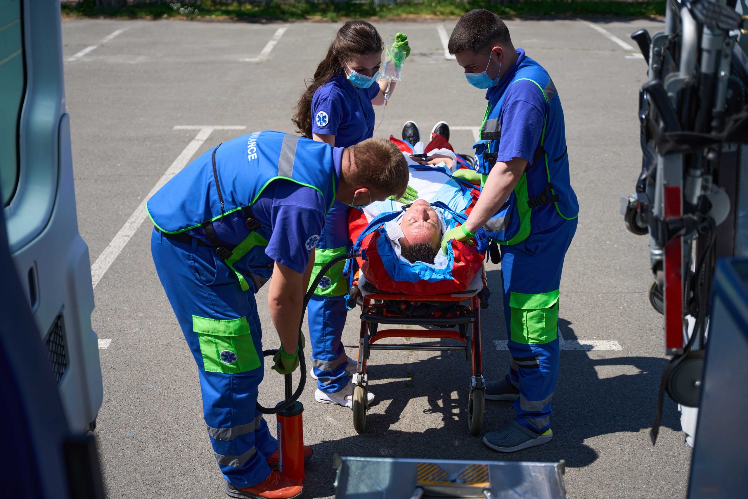 Common Injuries in Fort Myers Motorcycle Accidents