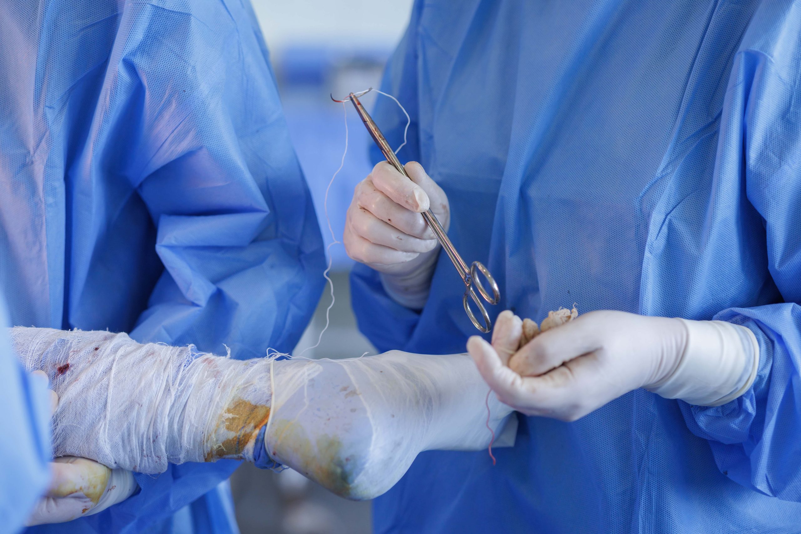 Florida Surgical Injury Attorney