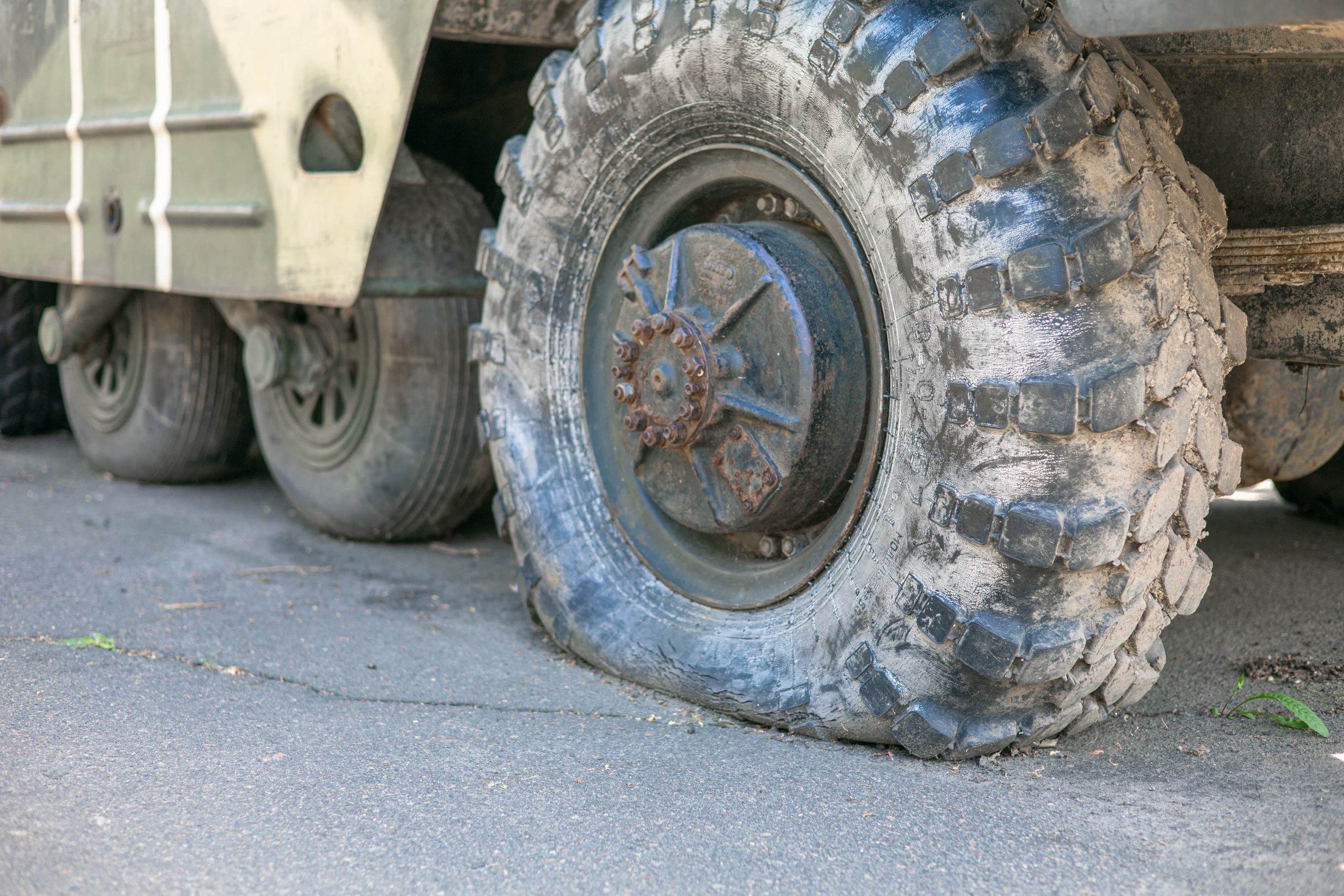 Fort Lauderdale Defective Tire Injury Lawyer