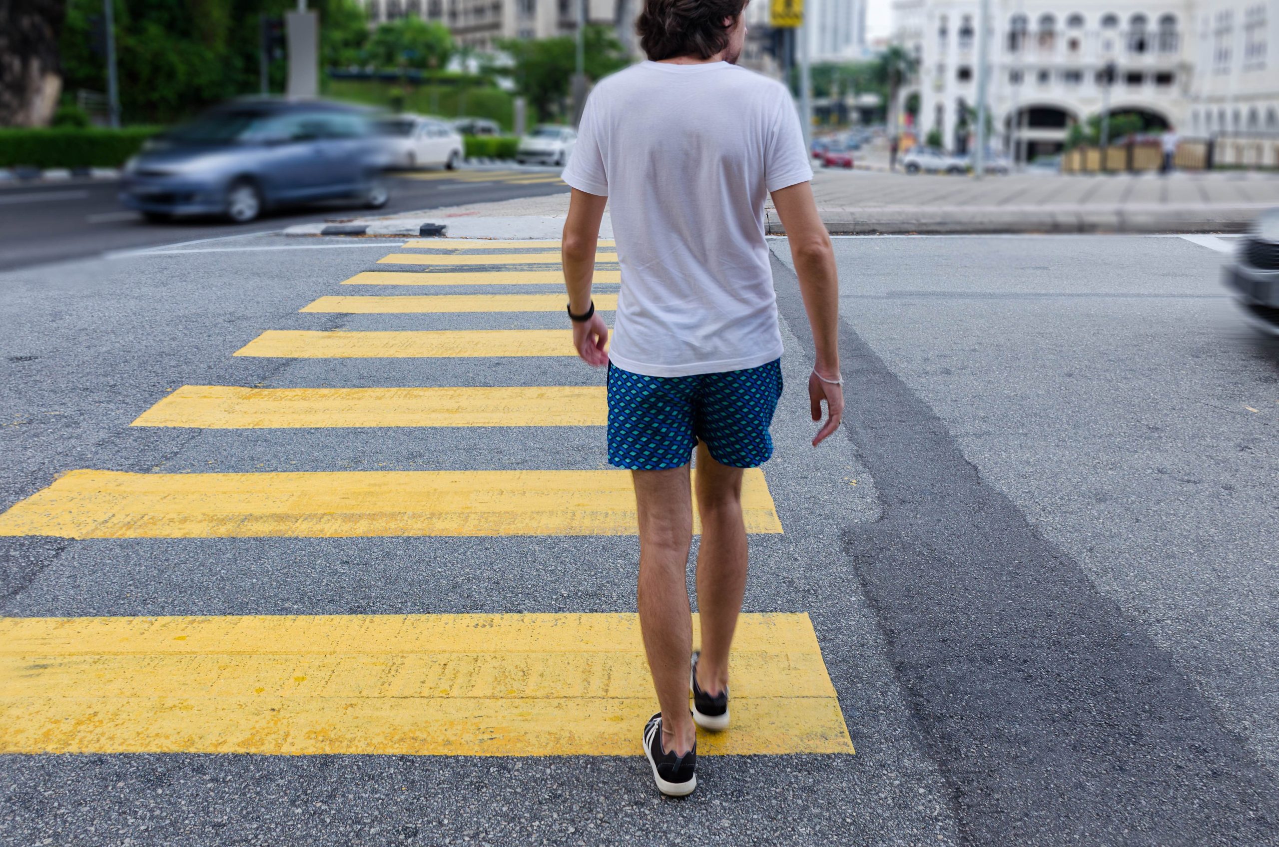 How Florida's pedestrian rules apply across Miami corridors