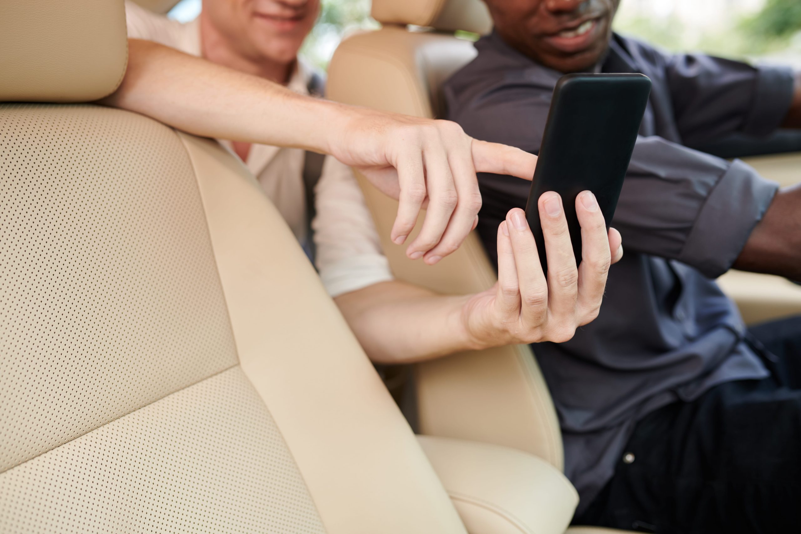 PIP coverage for rideshare passengers and drivers