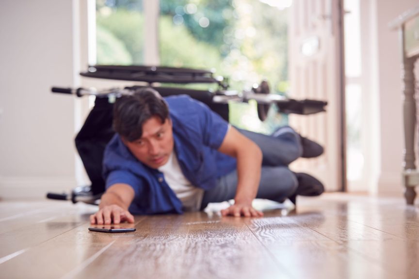 Fort Myers Slip & Fall Claim