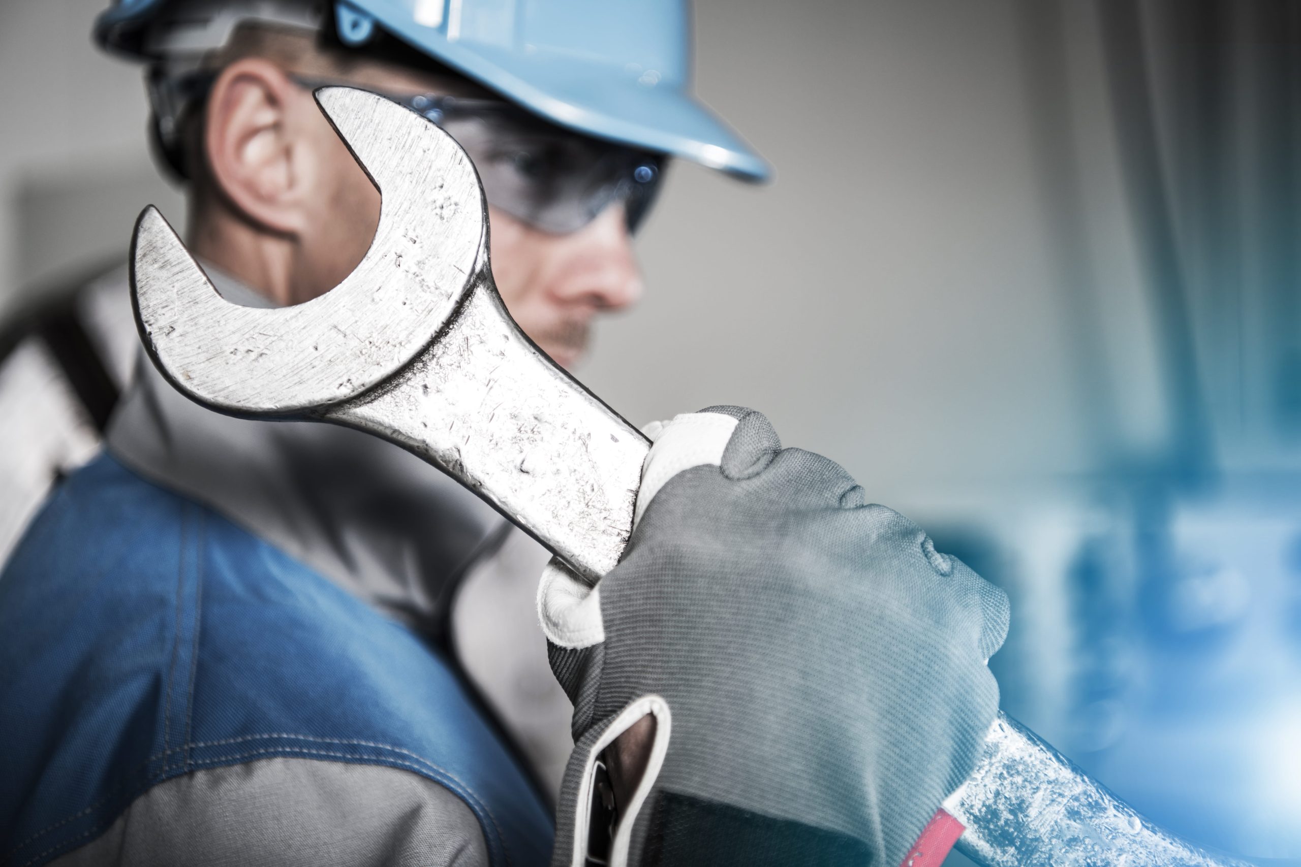 The maintenance and repair companies