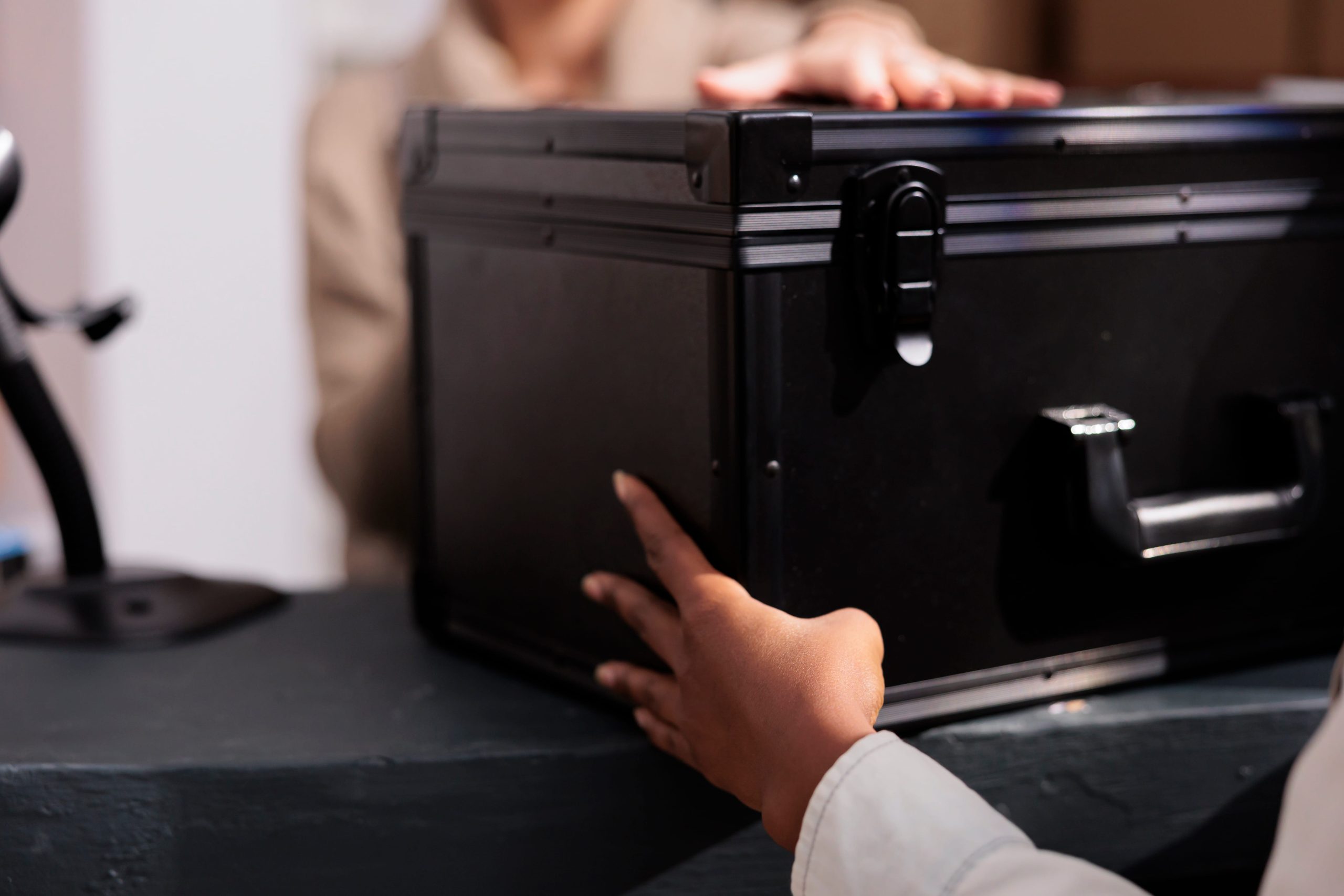 What black box (ECM) data shows in personal injury case