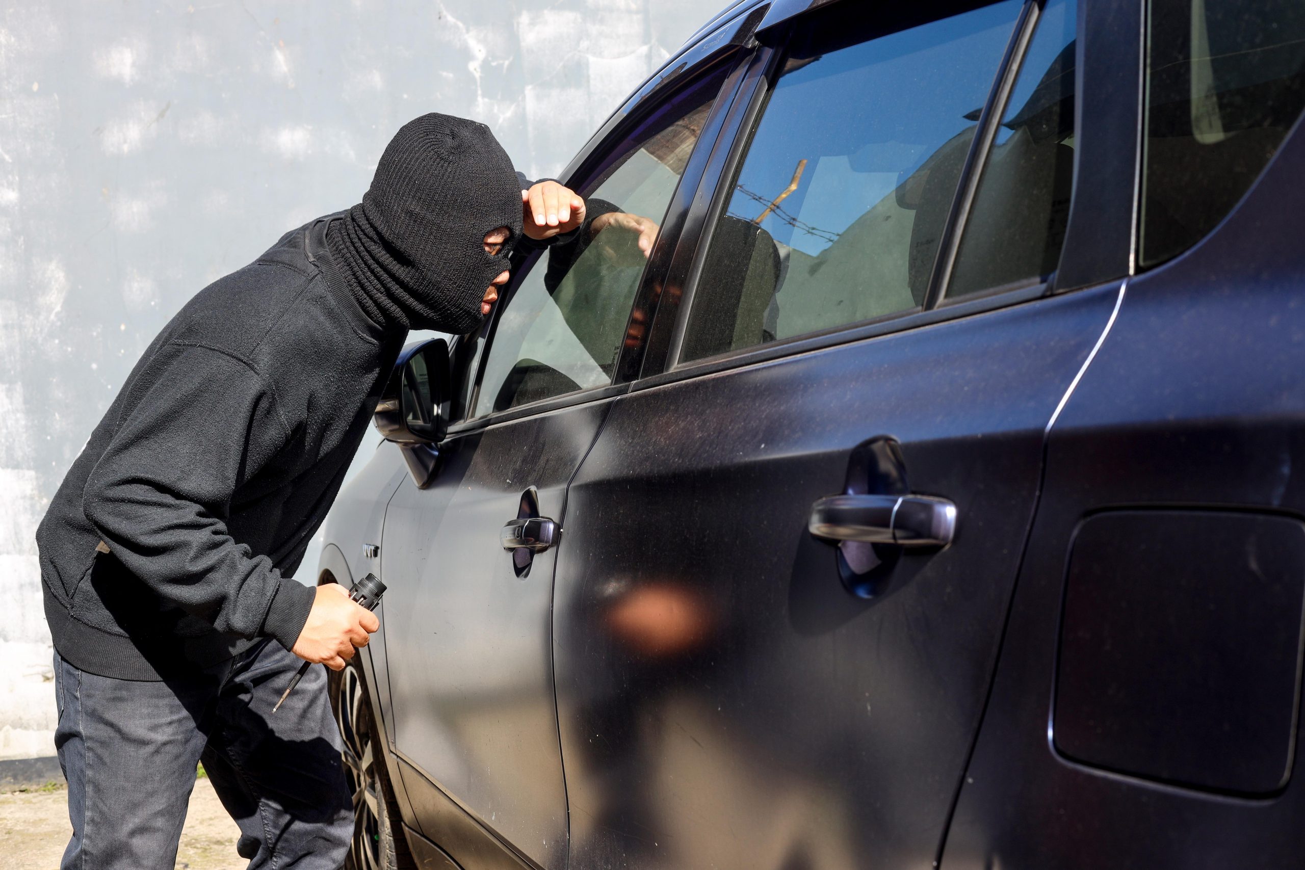 What to do immediately after a Miami-Dade vehicle theft