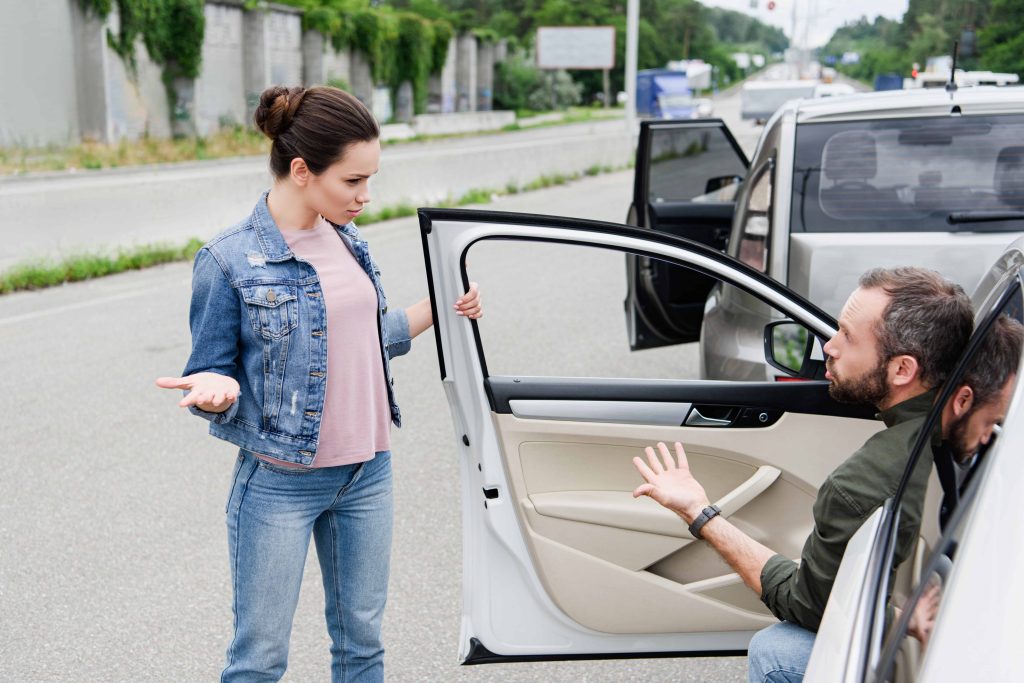 uber passenger injury