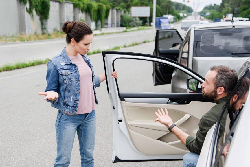 uber passenger injury