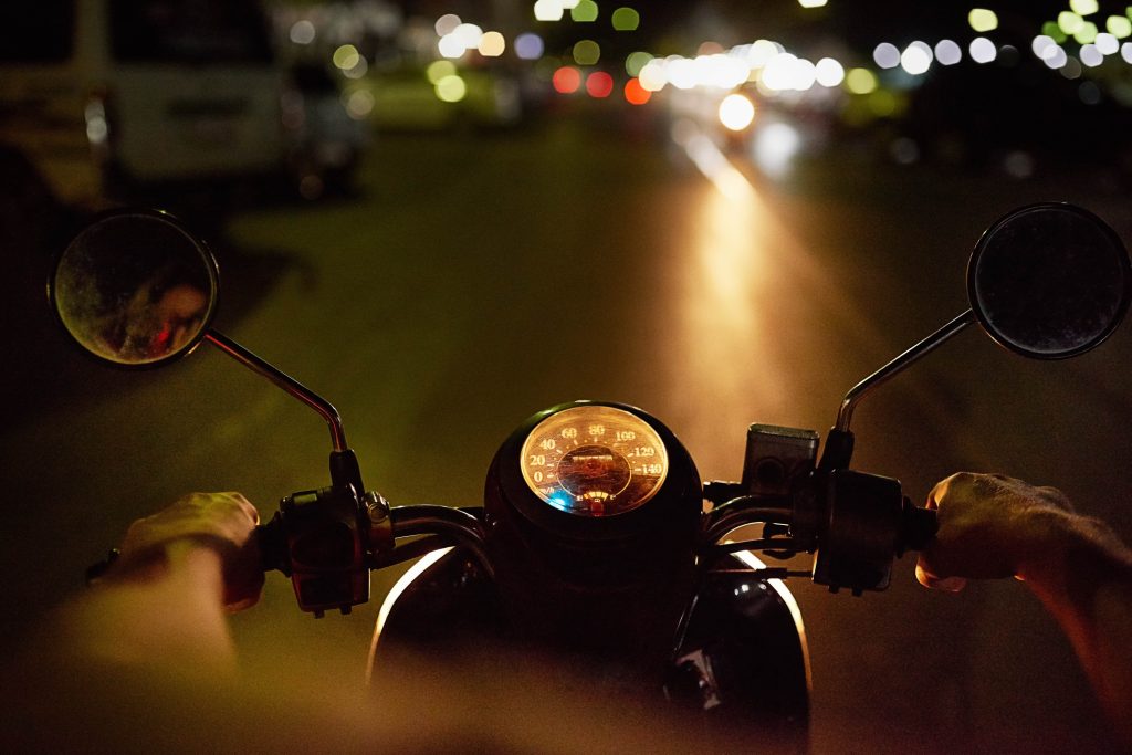 Bike Night and Daytona-Bound Riders: Motorcycle Crashes Near Fort Myers