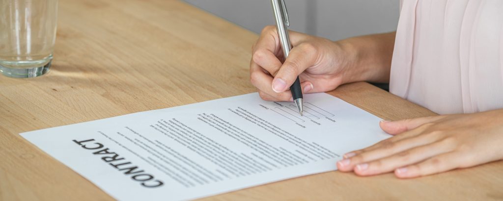 Bilingual Funeral Home Contracts in Miami-Dade