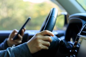 Distracted Driving Accident Fort Lauderdale