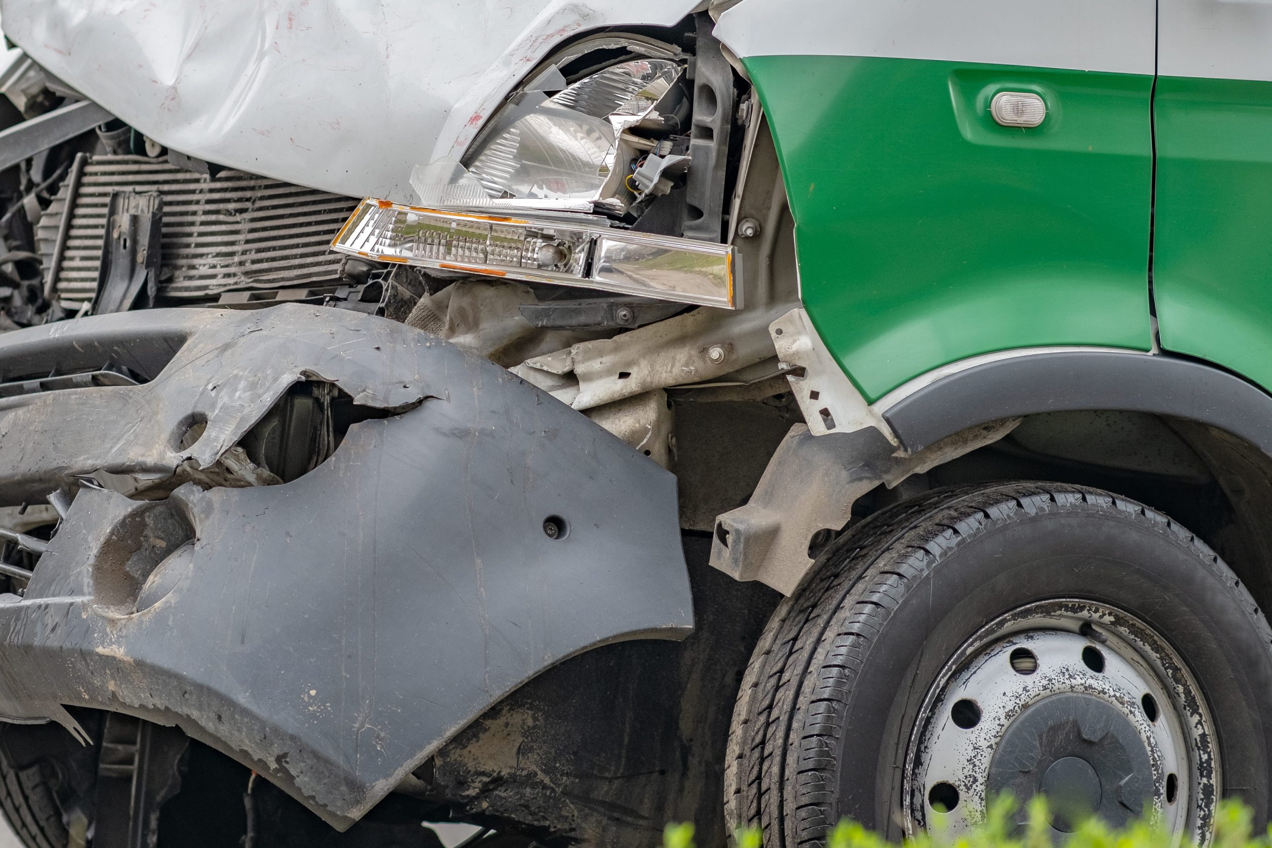 Do After a Fort Myers Truck Accident