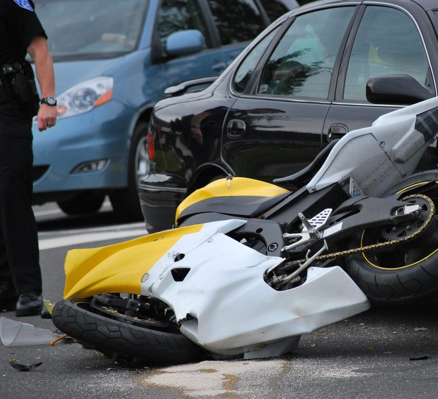 Does a Motorcycle Accident Raise Your Florida Insurance Rates?