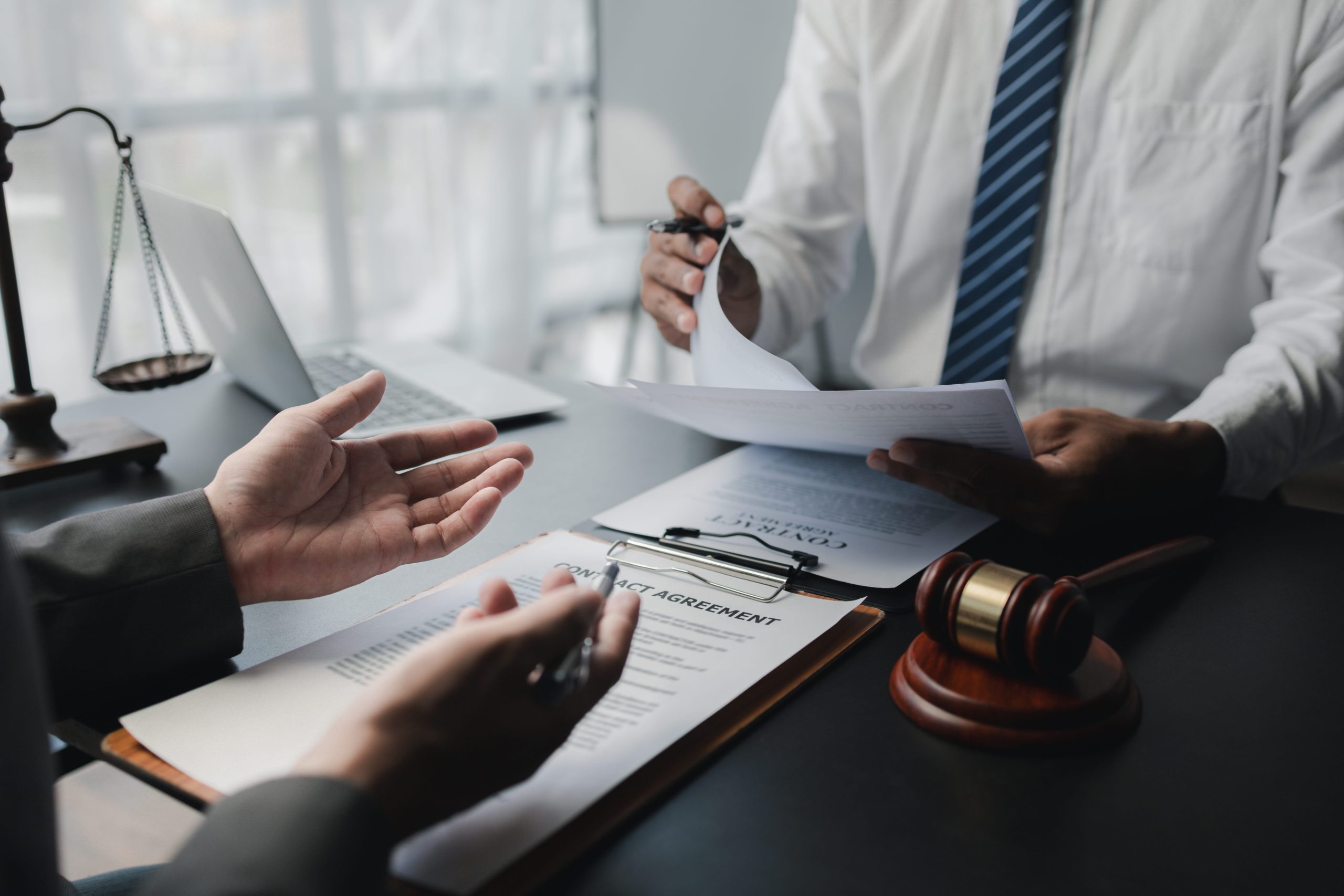 Filing a Complaint and a Claim