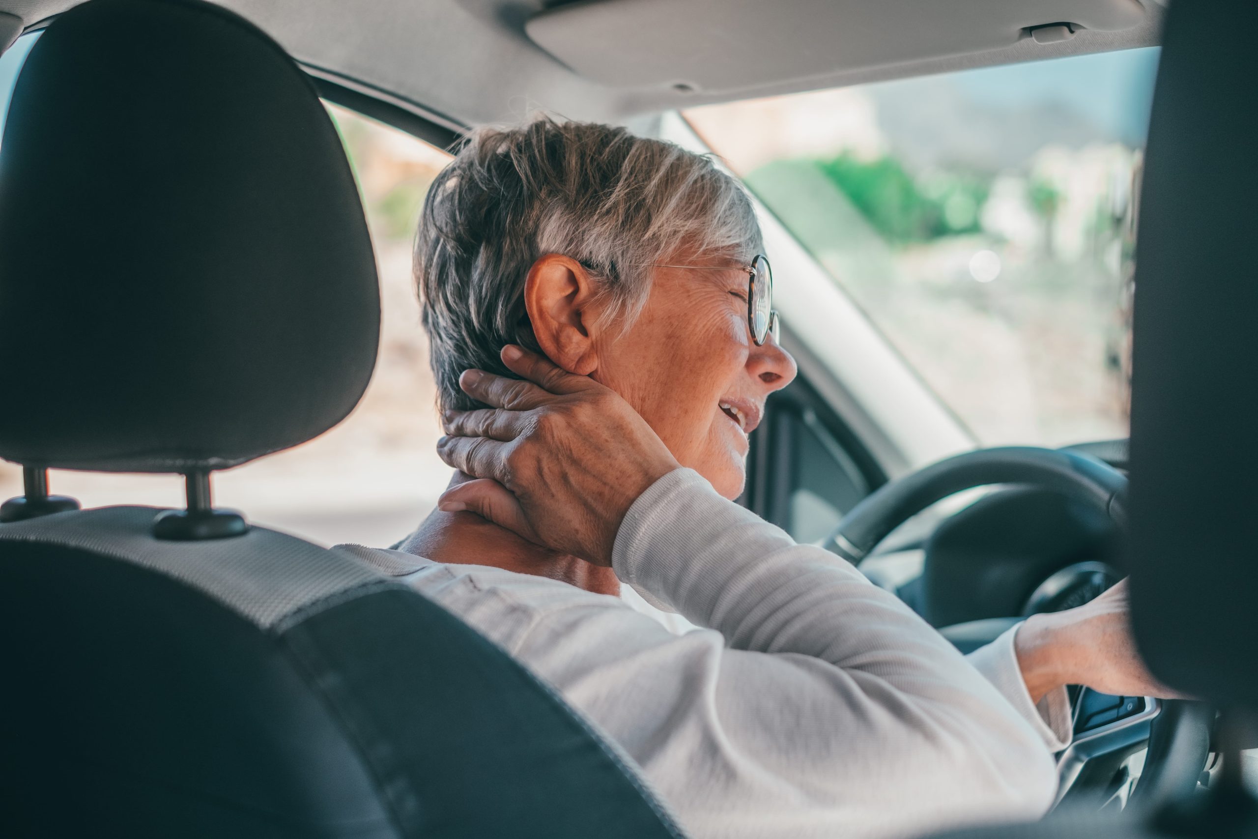 Floreida whiplash claim