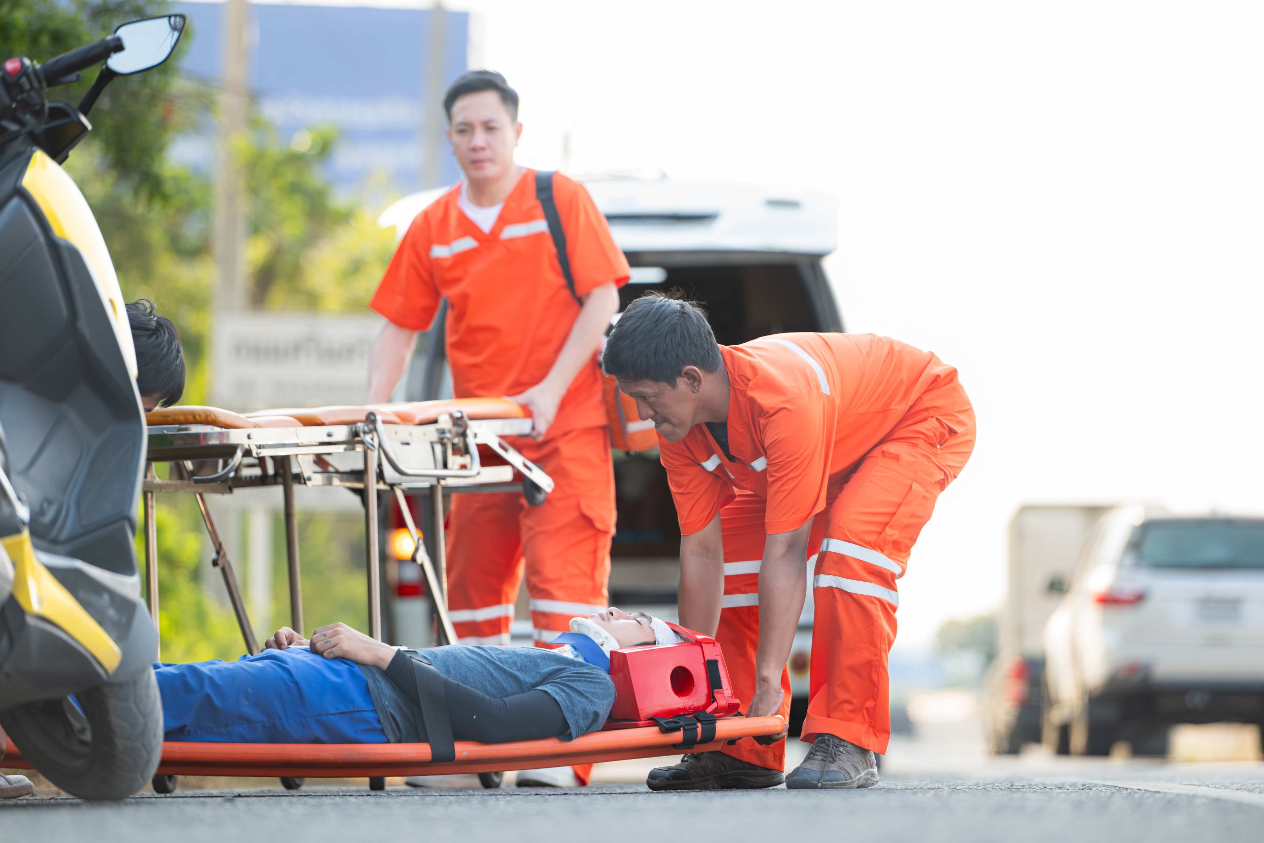 Fort Lauderdale Construction Detour Accident Attorney