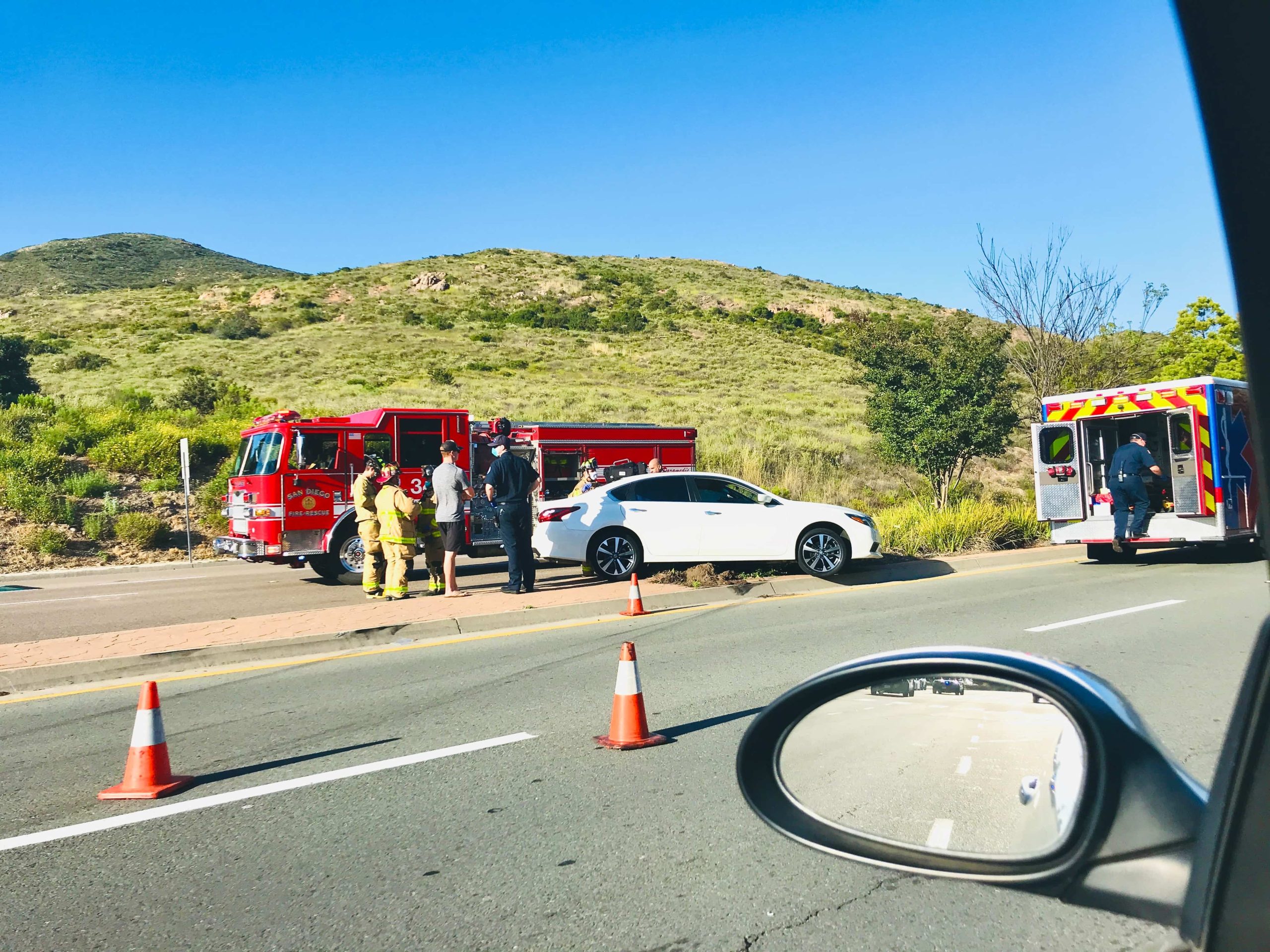 Fort Lauderdale Construction Lane Closure Accident Lawyer