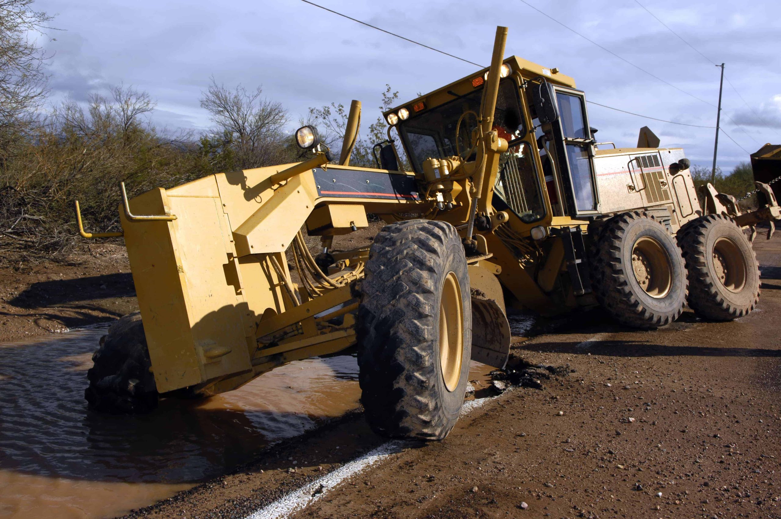 Fort Lauderdale Construction Vehicle Accident Attorney