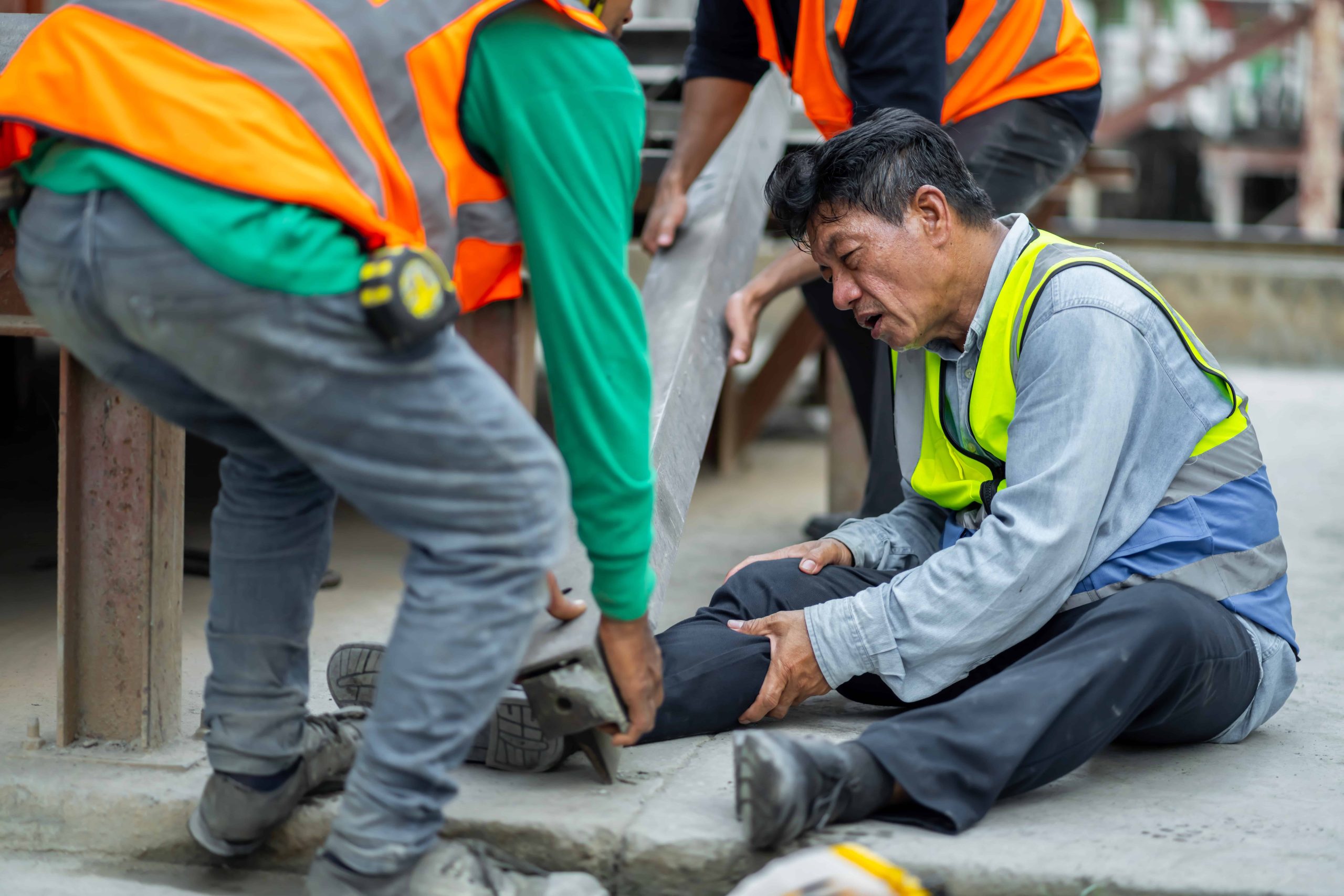 Fort Lauderdale Construction Worker Accident Lawyer