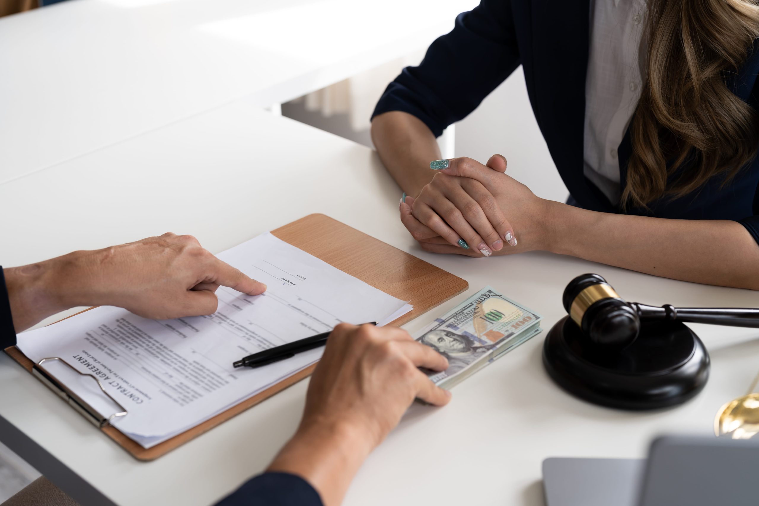 How Fault and Compensation Work in Florida