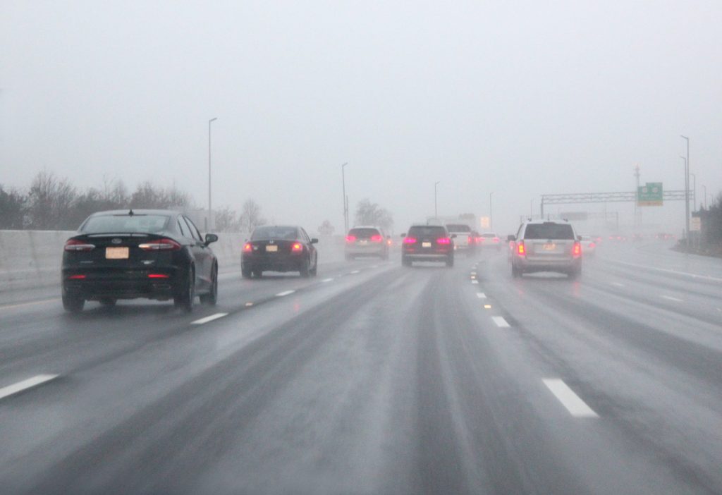 How Florida Handles Multi-Car Pileup Liability on Foggy Highways