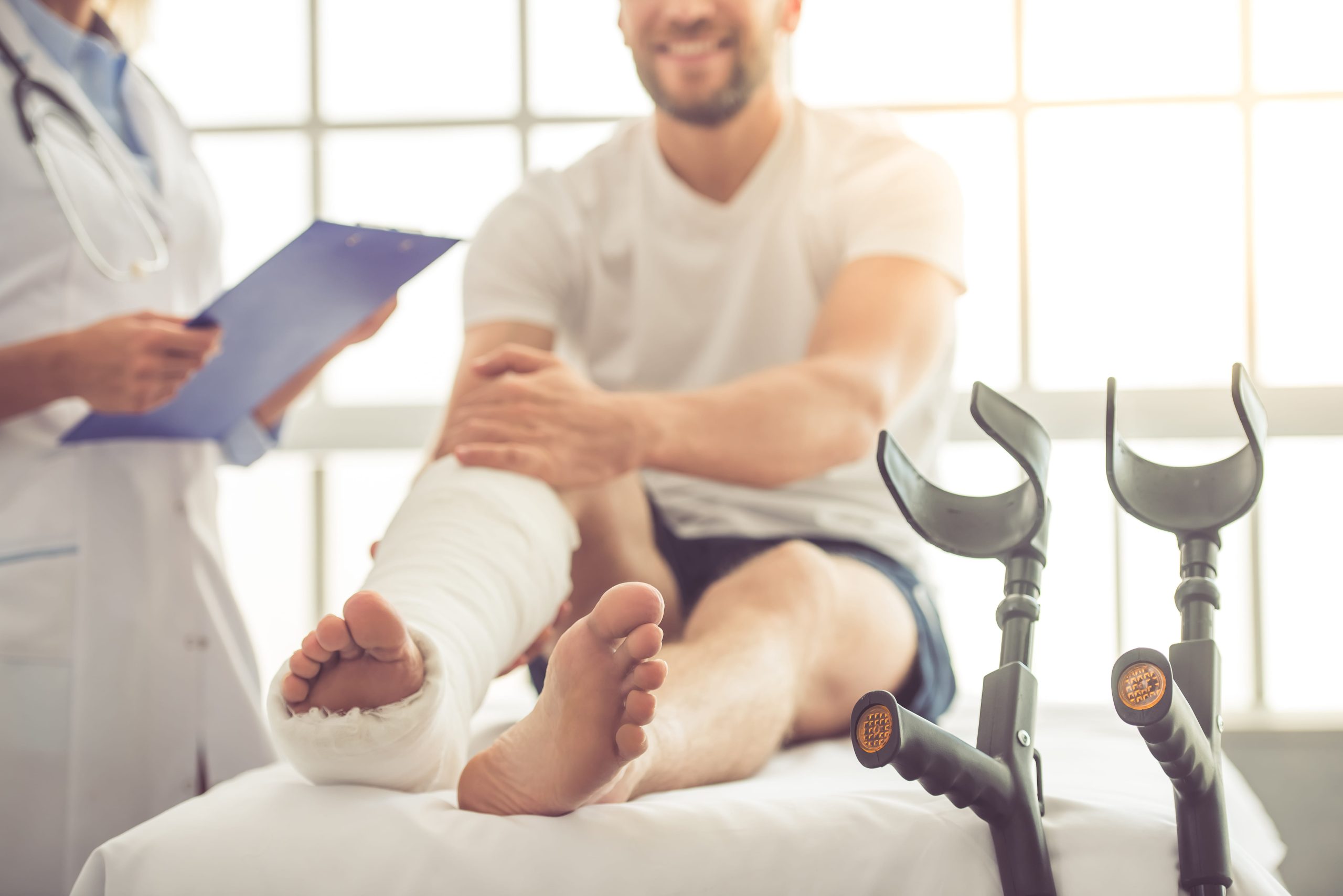 Las Olas Personal Injury Case