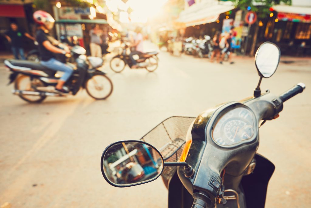 Left-Turn Motorcycle Accidents in Fort Lauderdale: Proving Driver Fault