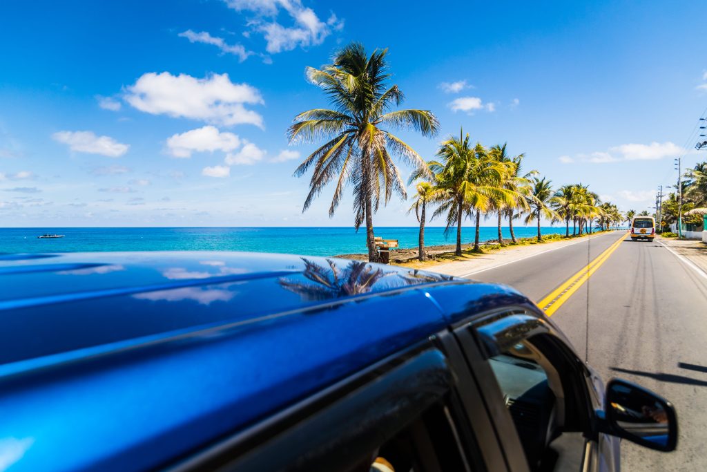 Spring Break Car Accidents on Fort Lauderdale Beach: Visitor and Rental Car Claims