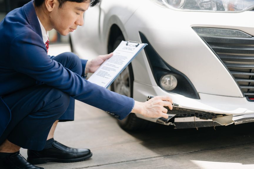 Third-Party Car Accident Claim Florida