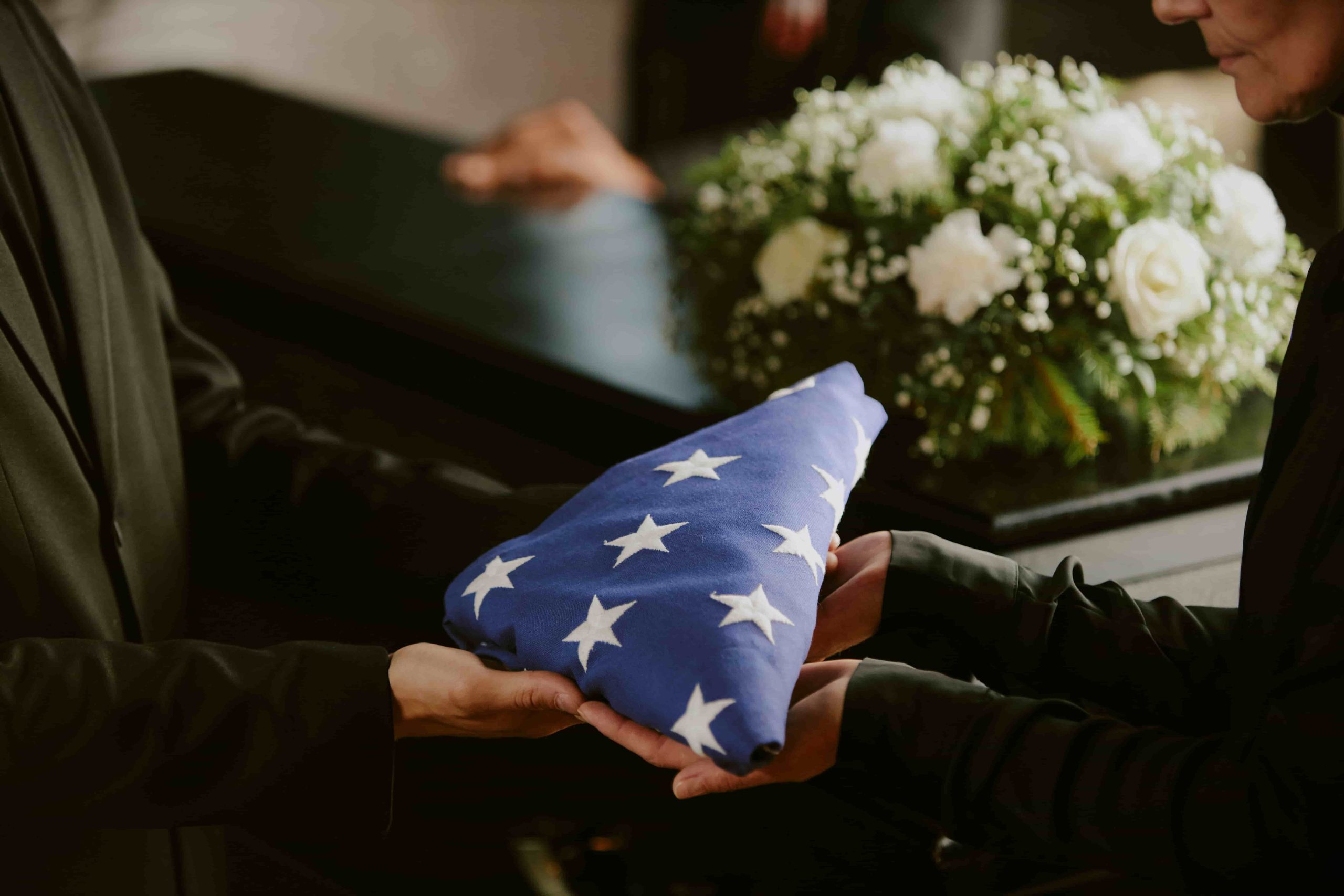 VA burial benefits dispute