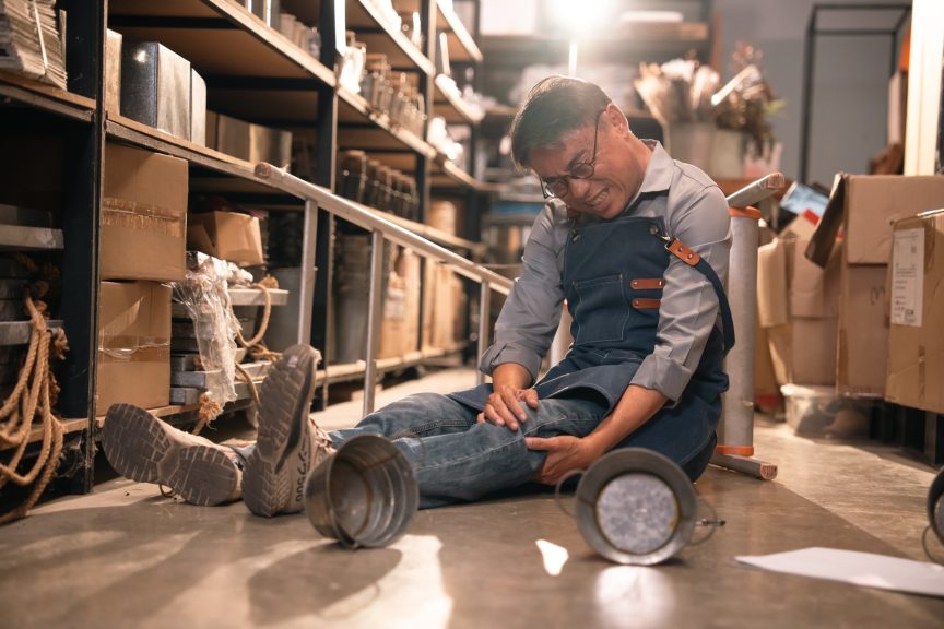 When the Store Blames You: Florida Slip and Fall Comparative Fault