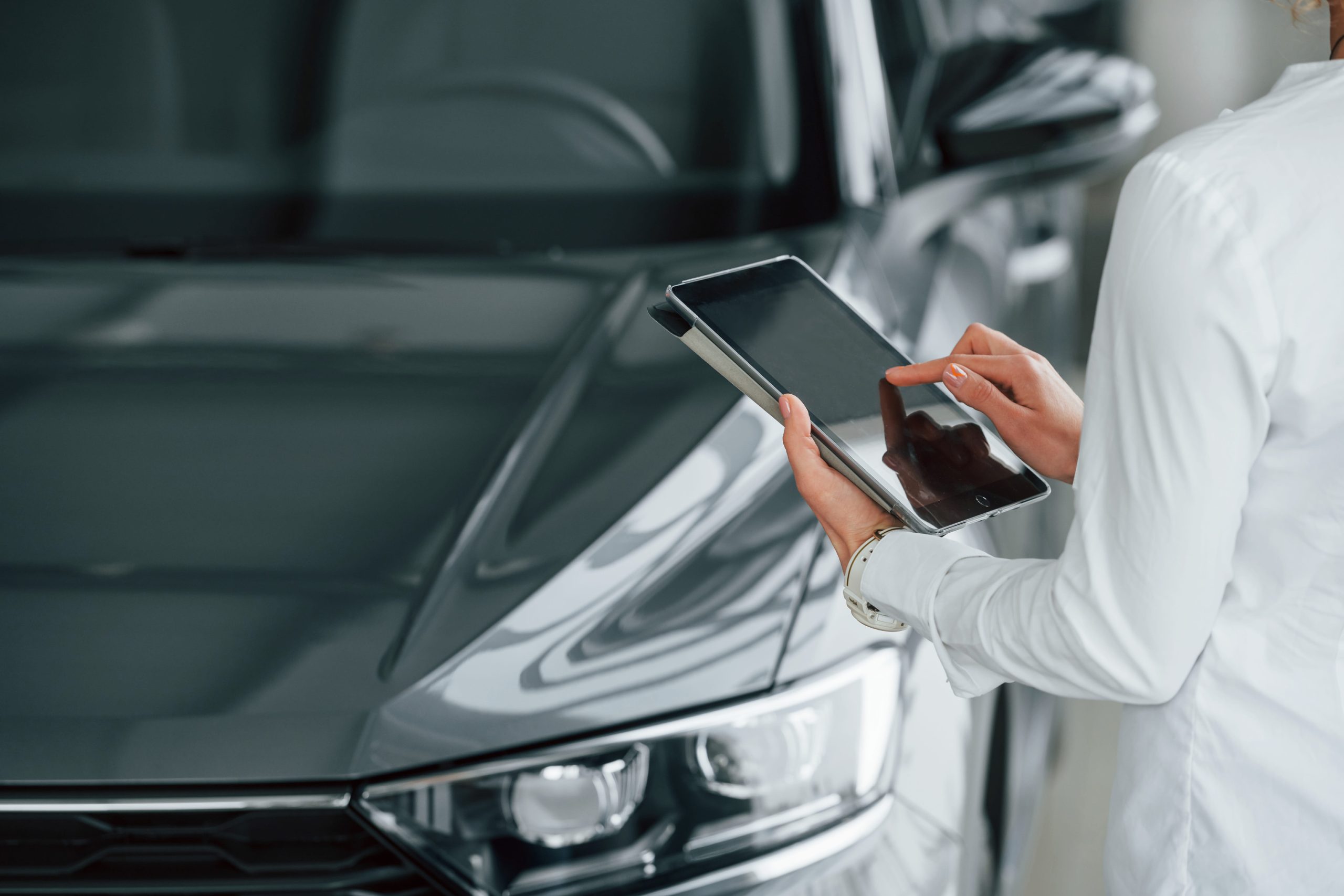 Why the vehicle's data is the key evidence