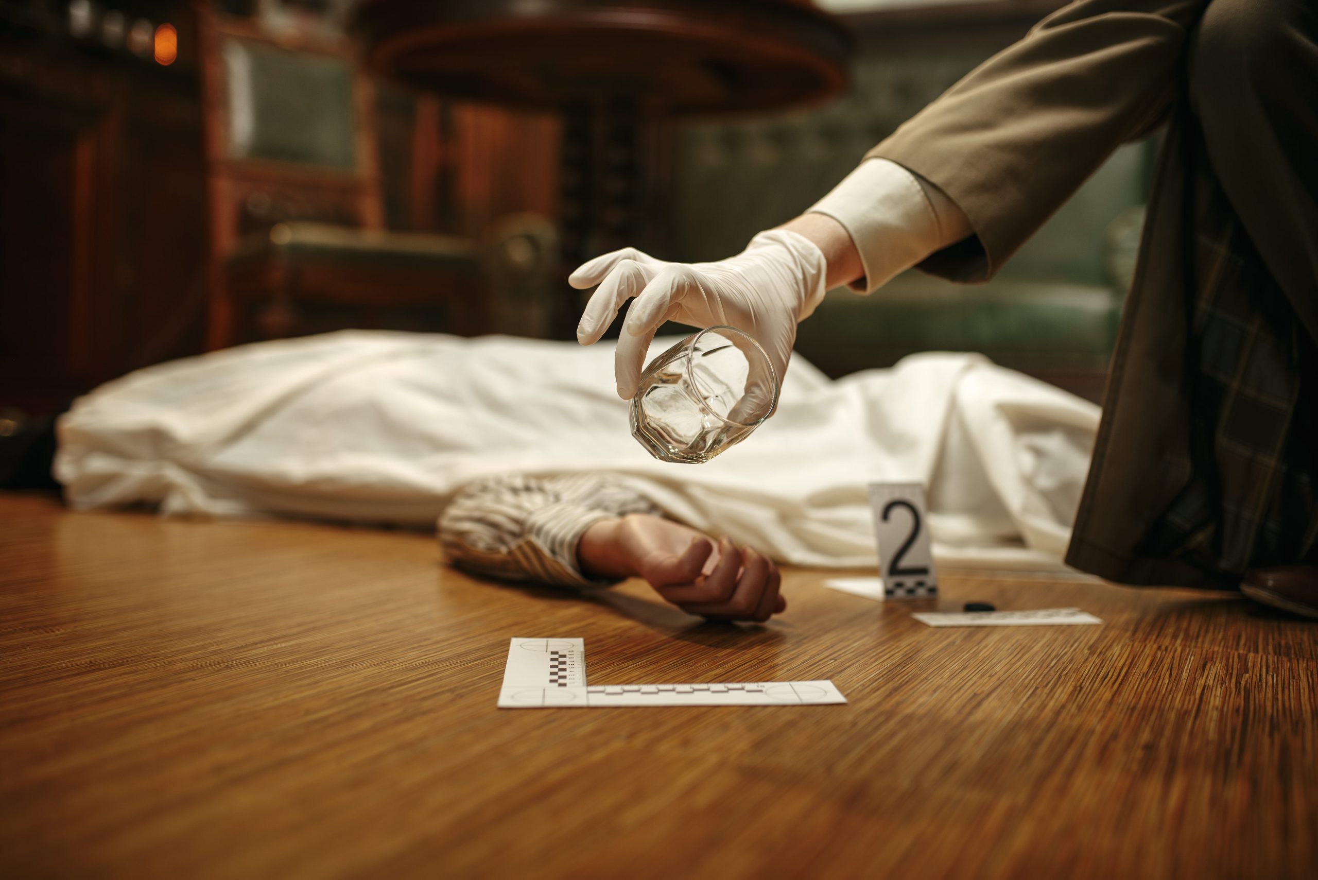 autopsy evidence funeral home