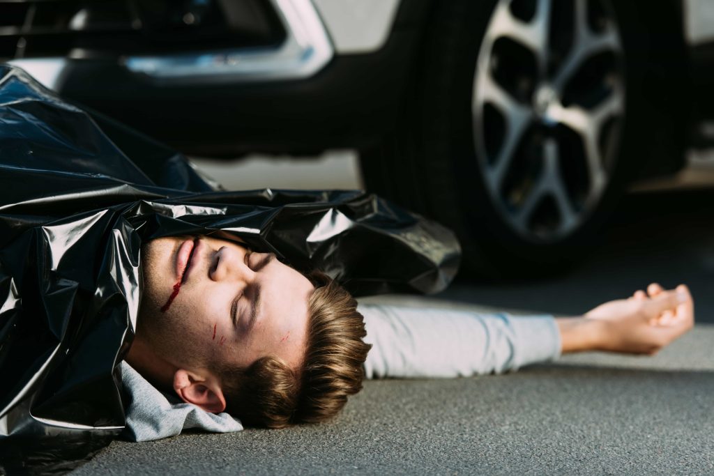 How Car Crashes and Falls Cause Traumatic Brain Injuries