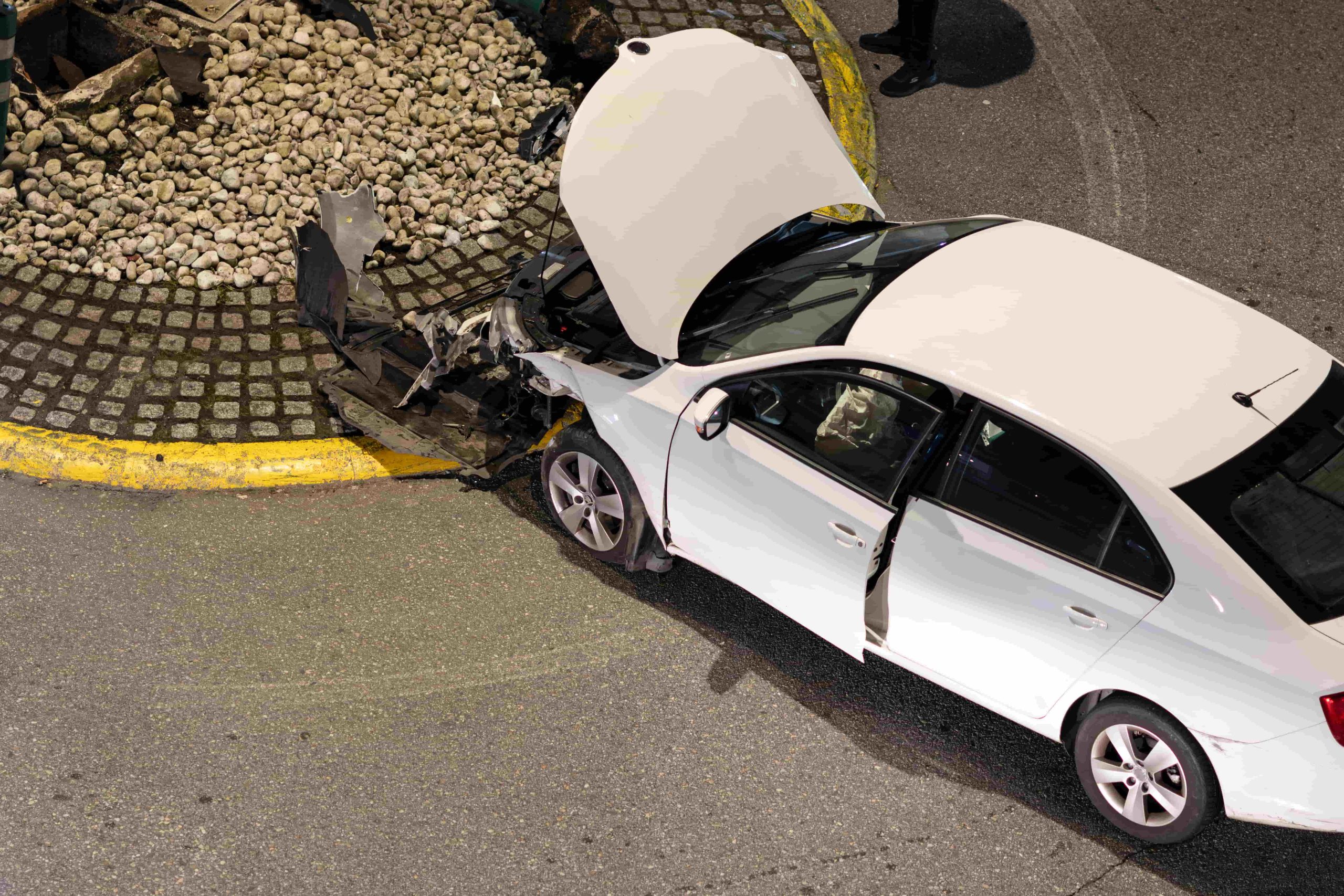 federal highway car crash